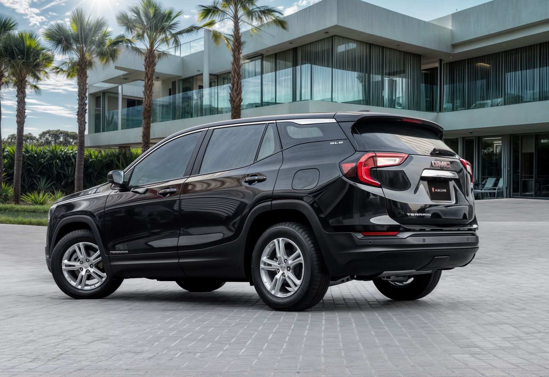 2024 GMC Terrain photo 3