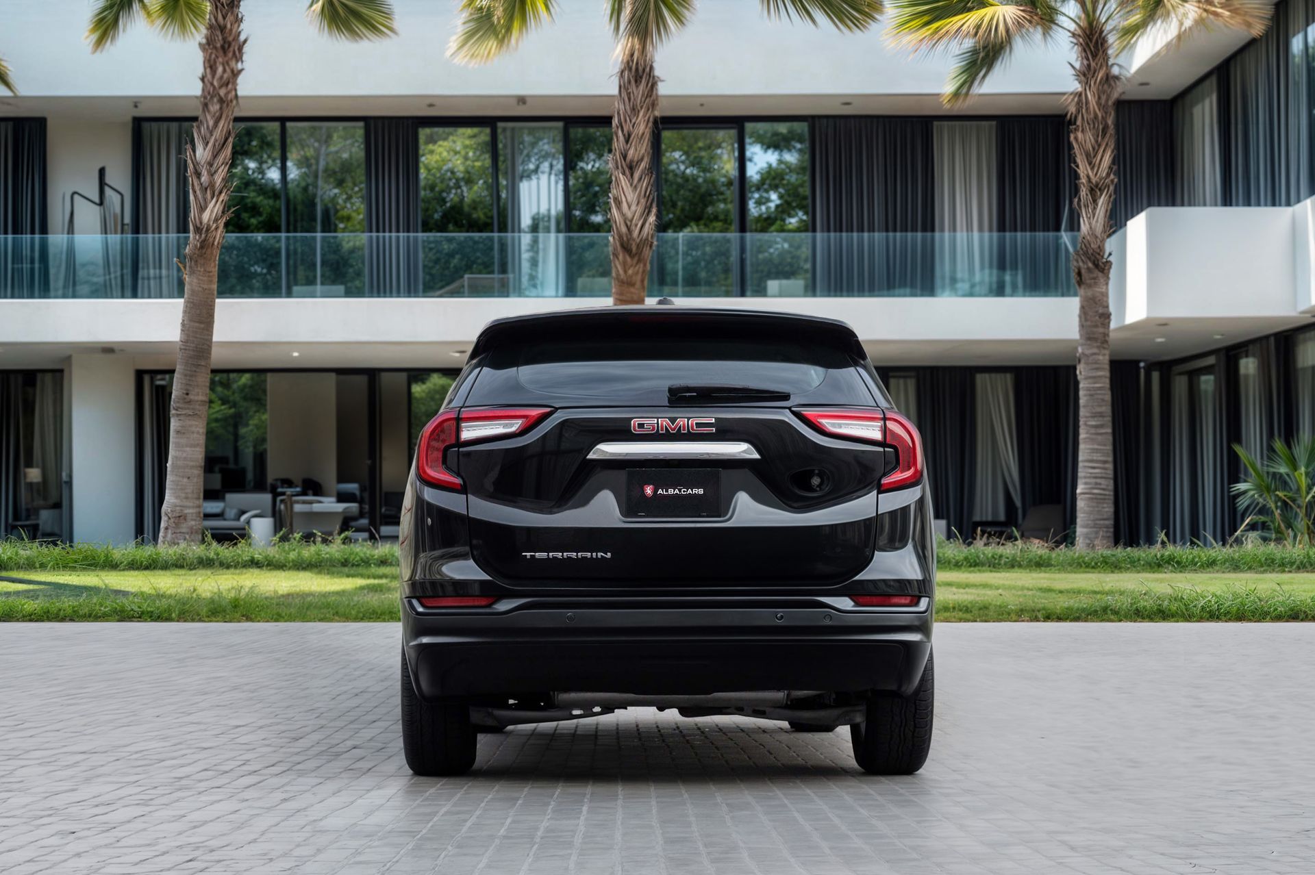 2024 GMC Terrain photo 5