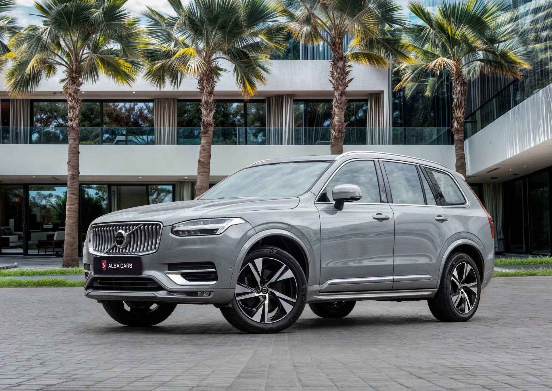 2024 Volvo XC90