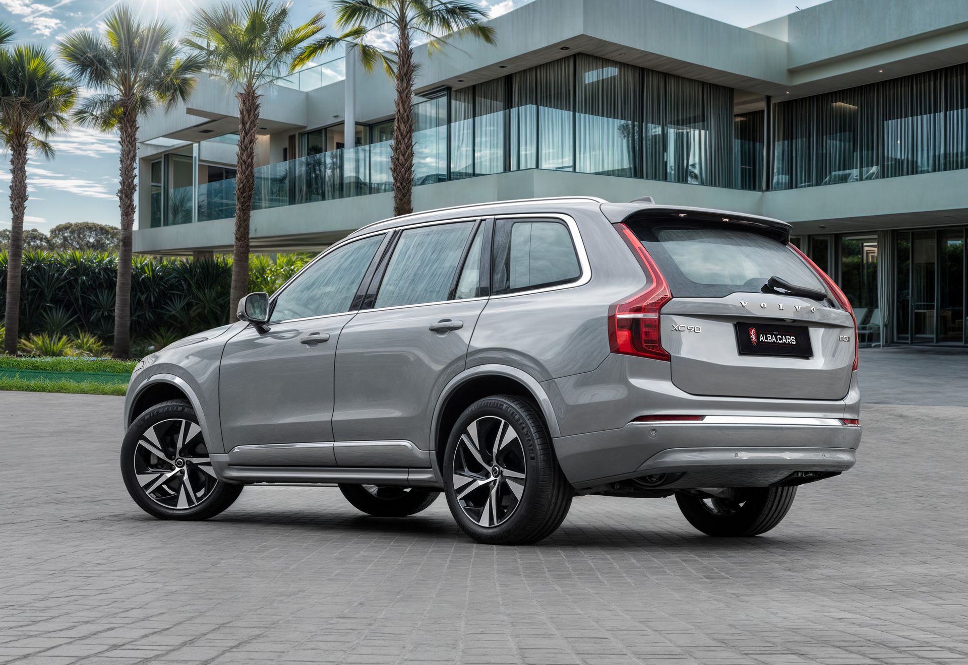 2024 Volvo XC90 photo 3