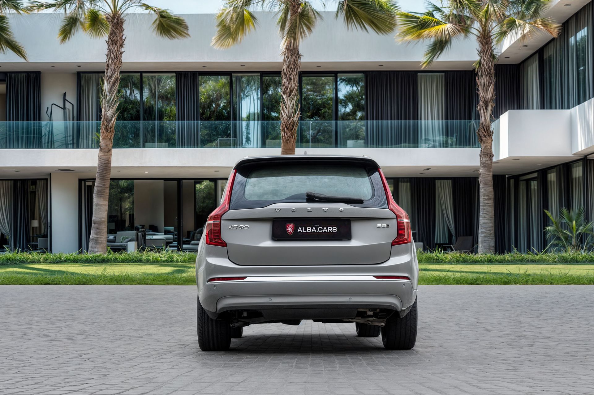 2024 Volvo XC90 photo 5