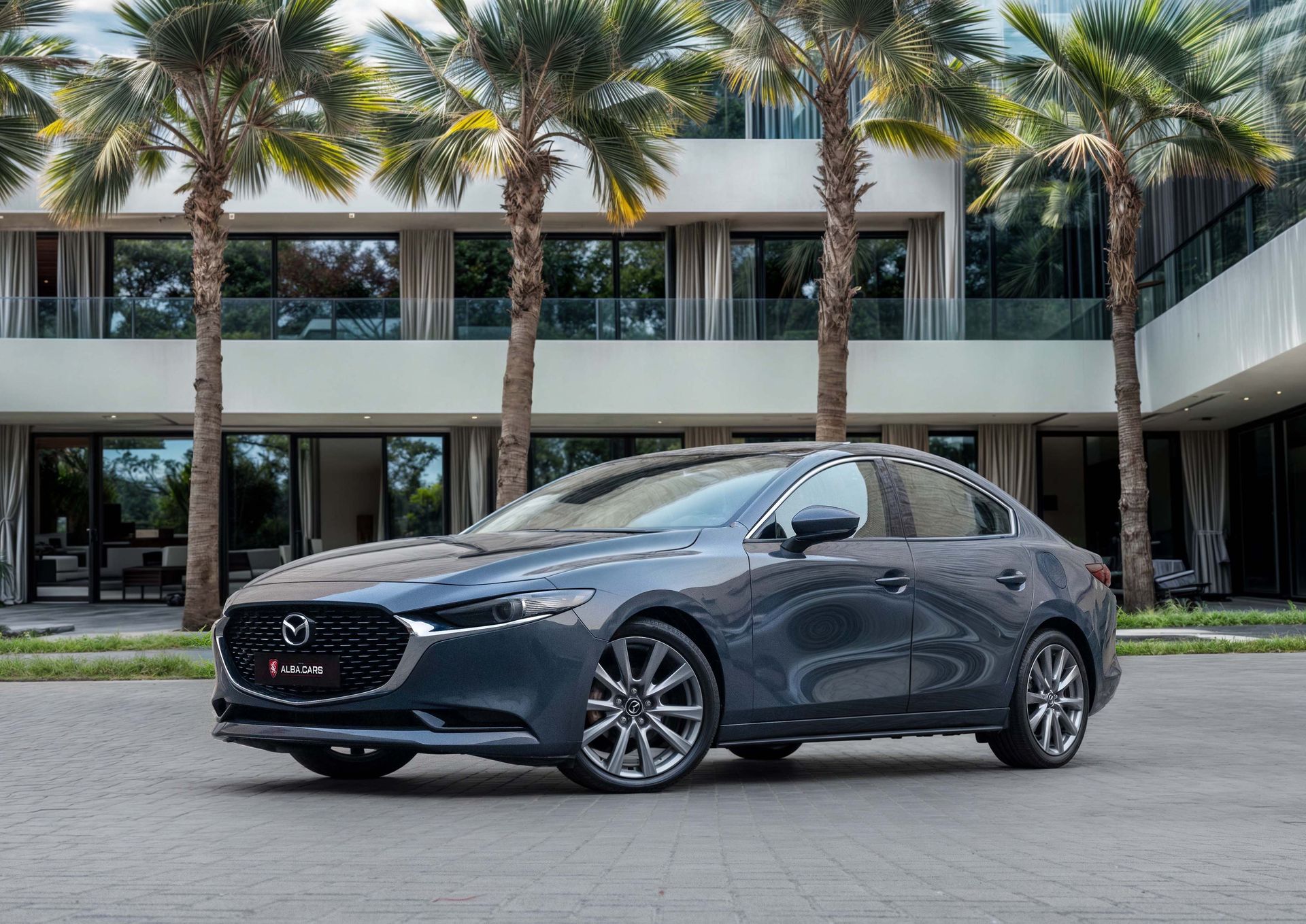 2025 Mazda 3 Evolve