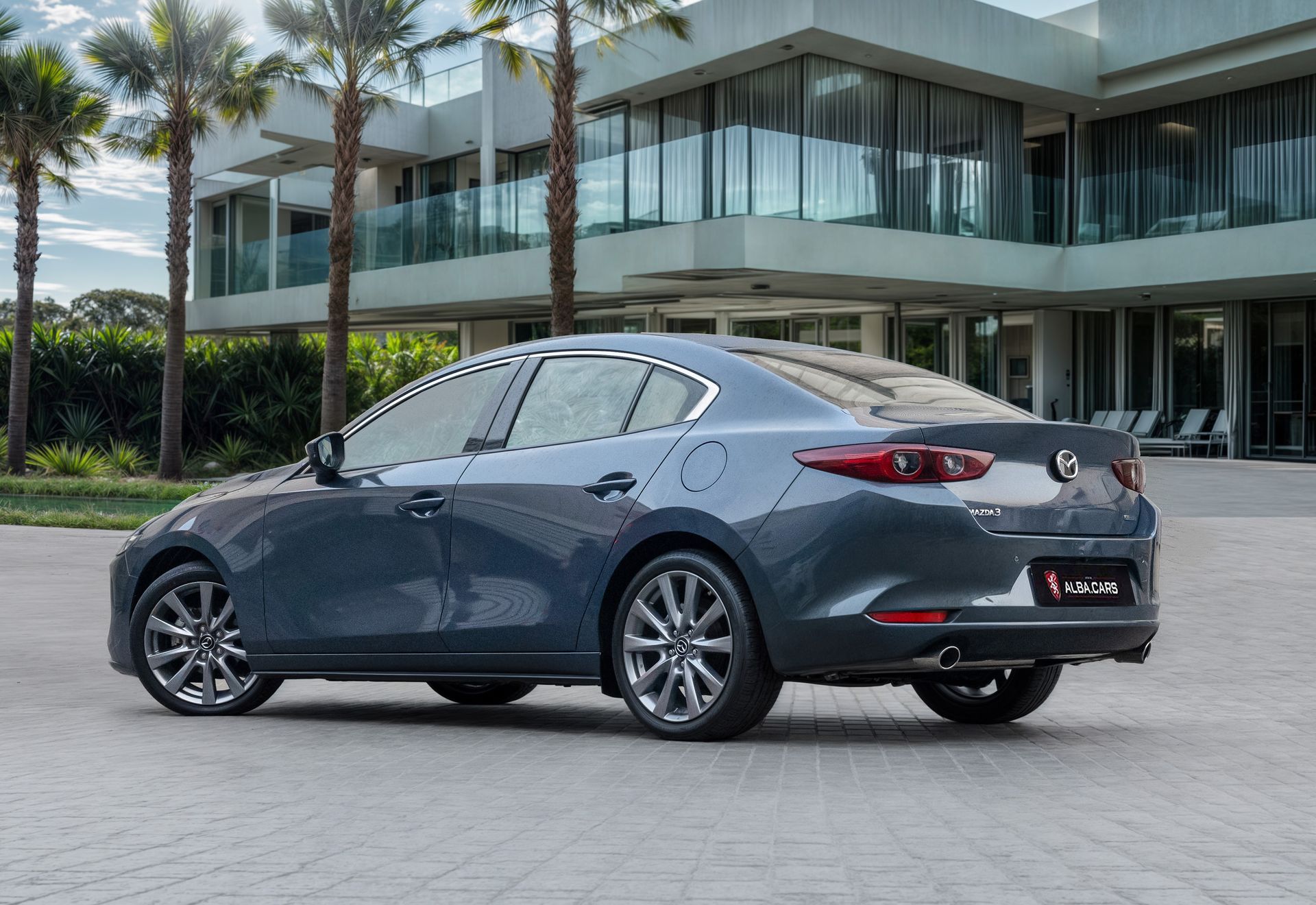 2025 Mazda Mazda 3 photo 3