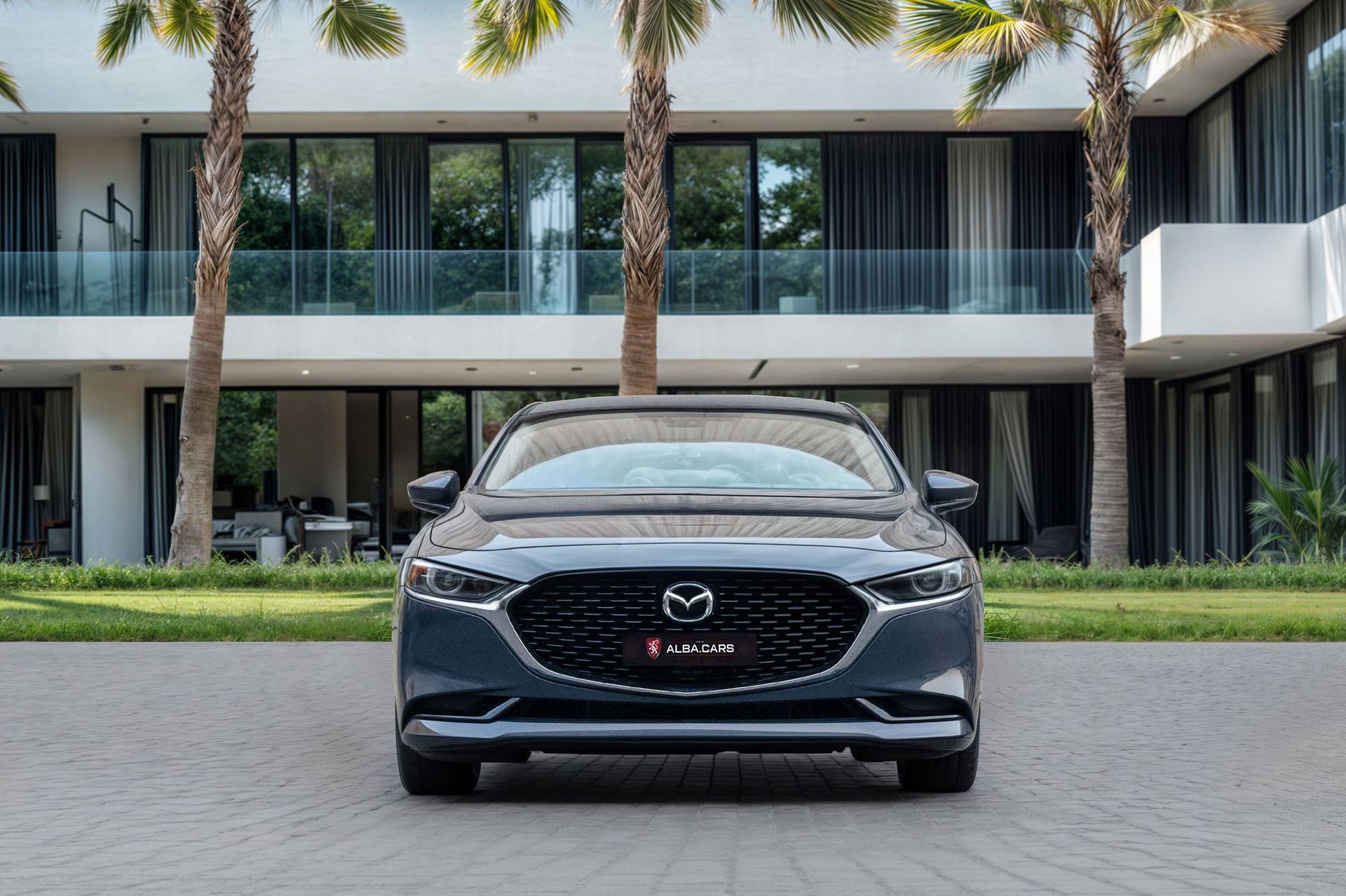 2025 Mazda Mazda 3 photo 4
