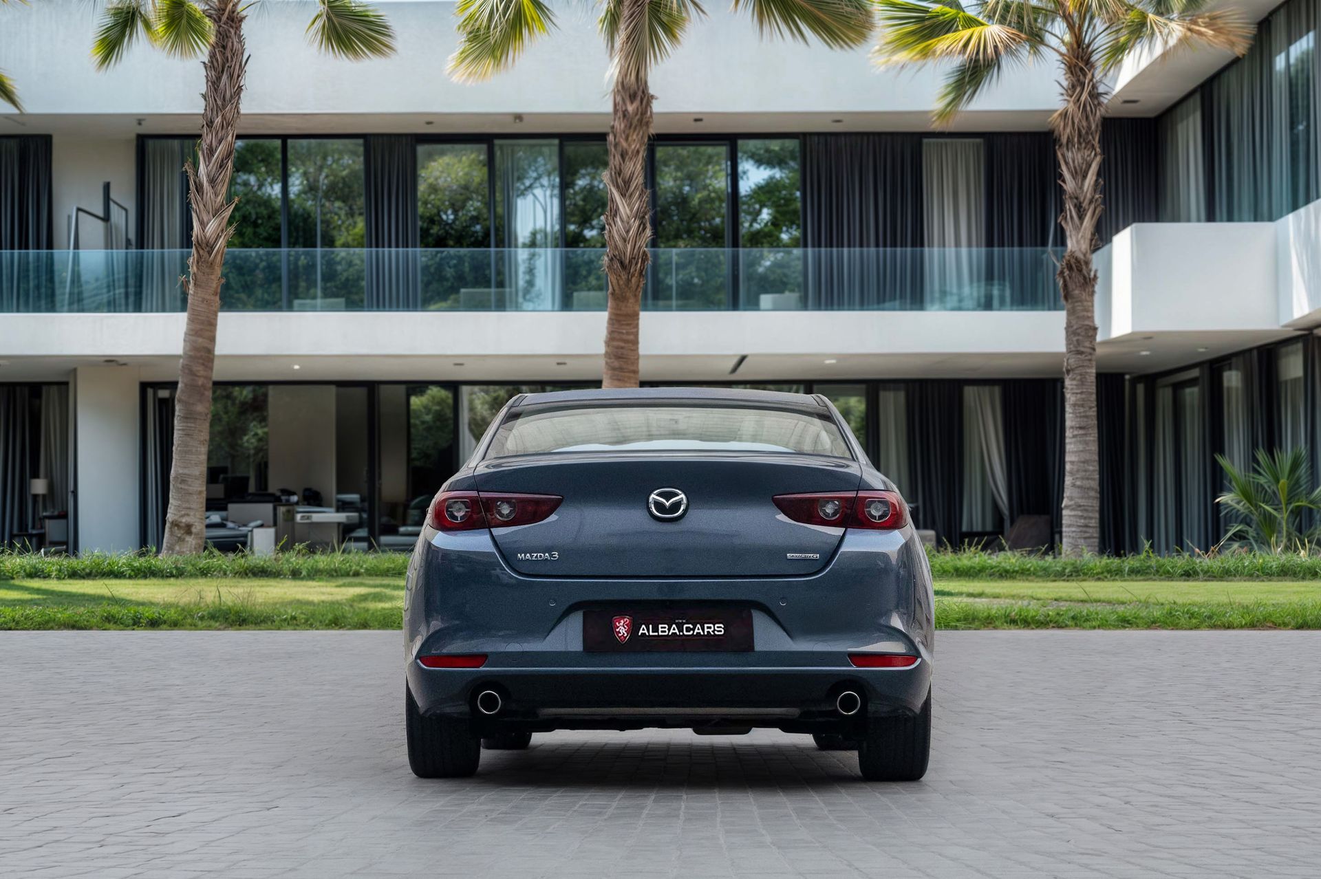 2025 Mazda Mazda 3 photo 5