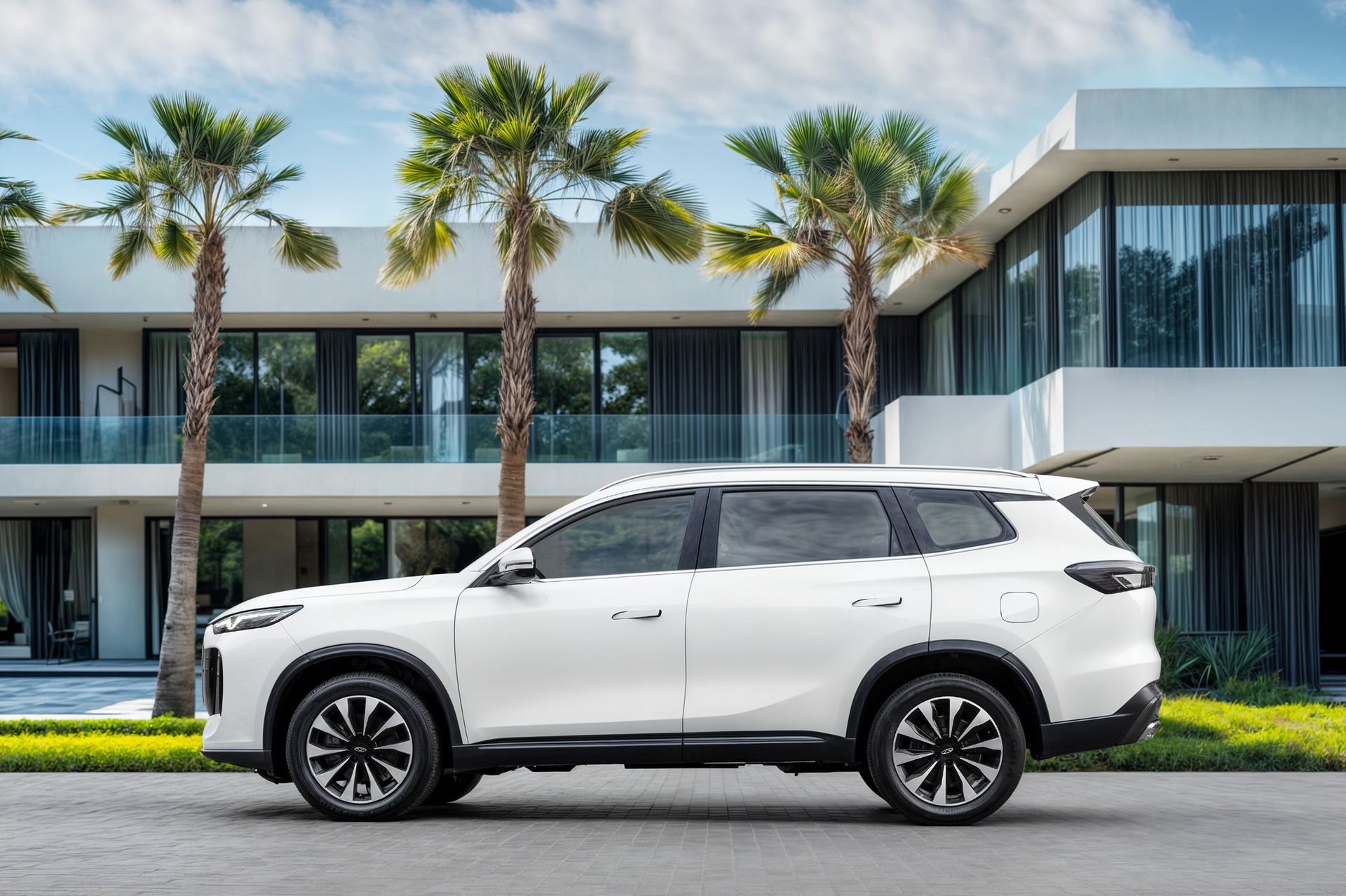 2026 Chery Tiggo 8 photo 2