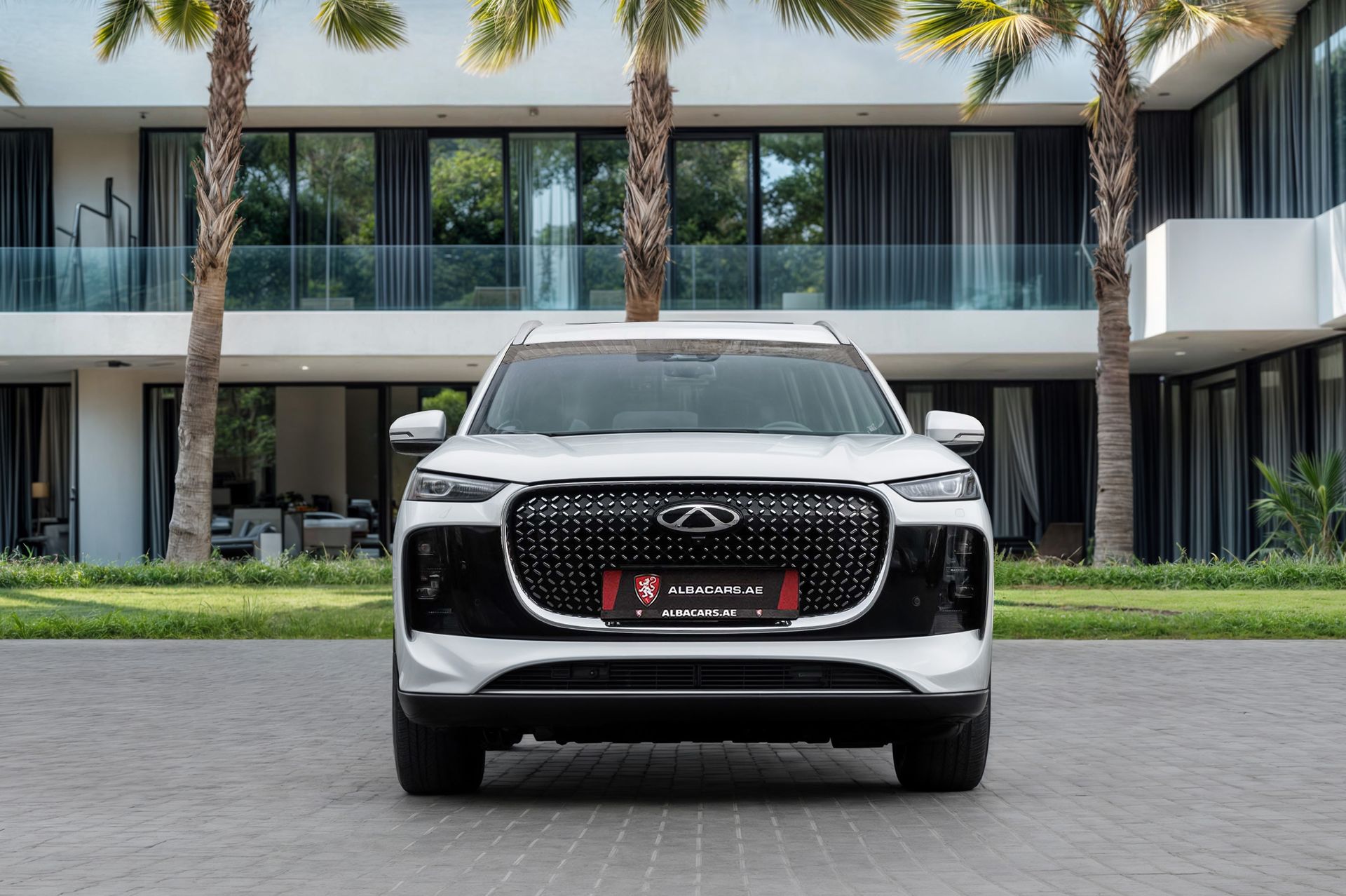 2026 Chery Tiggo 8 photo 4