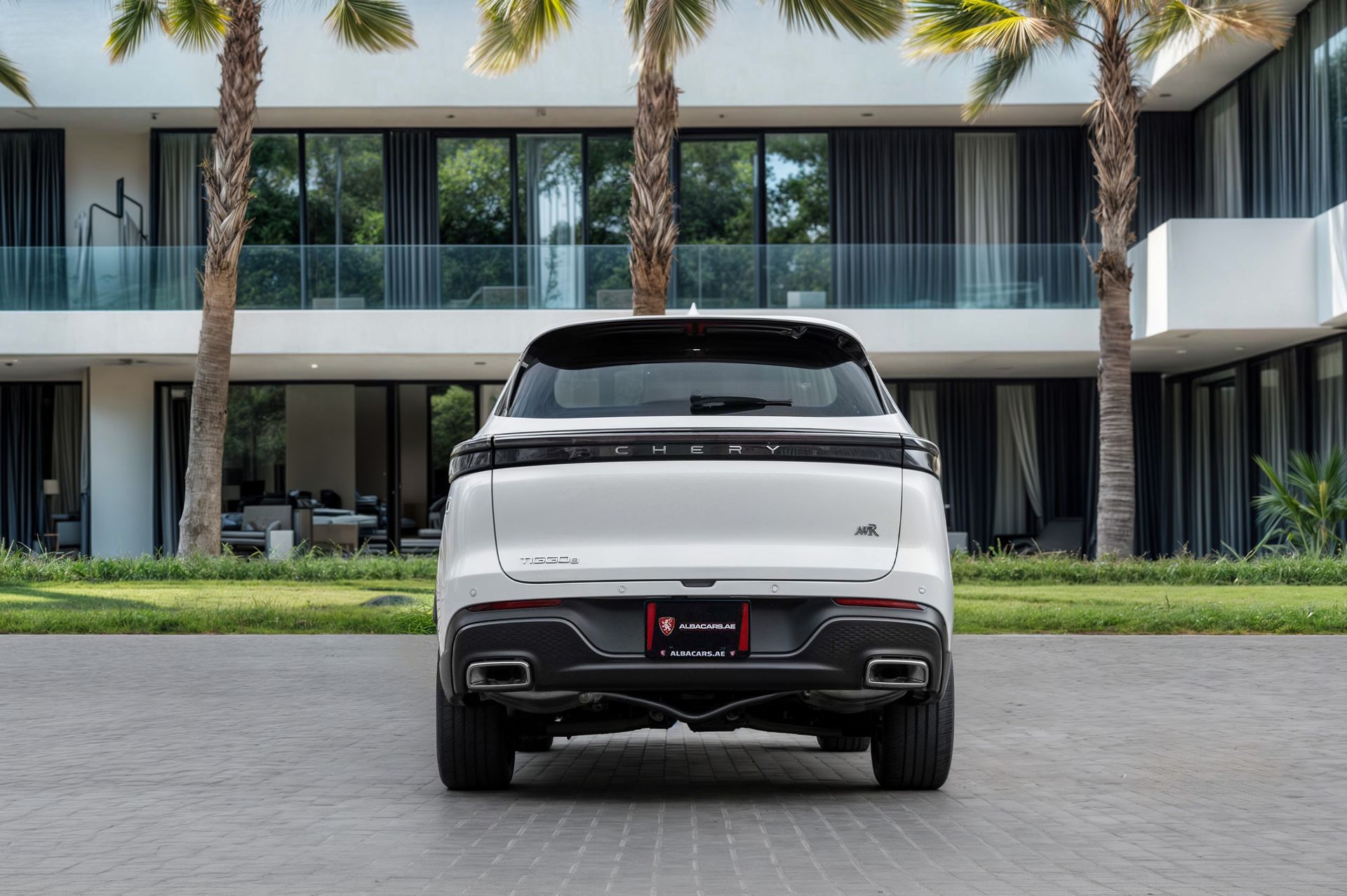 2026 Chery Tiggo 8 photo 5