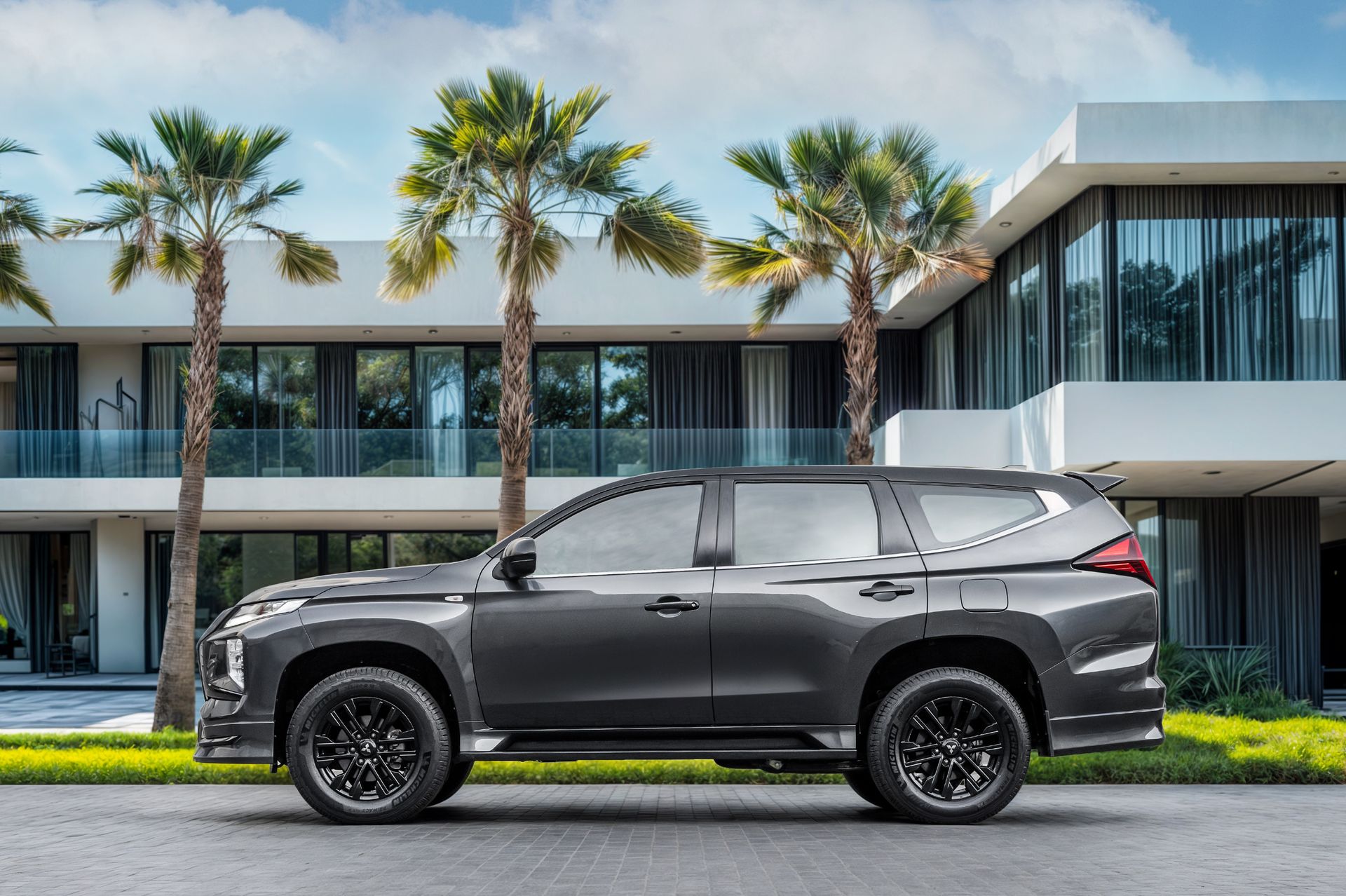 2022 Mitsubishi Montero Sport Signature Edition