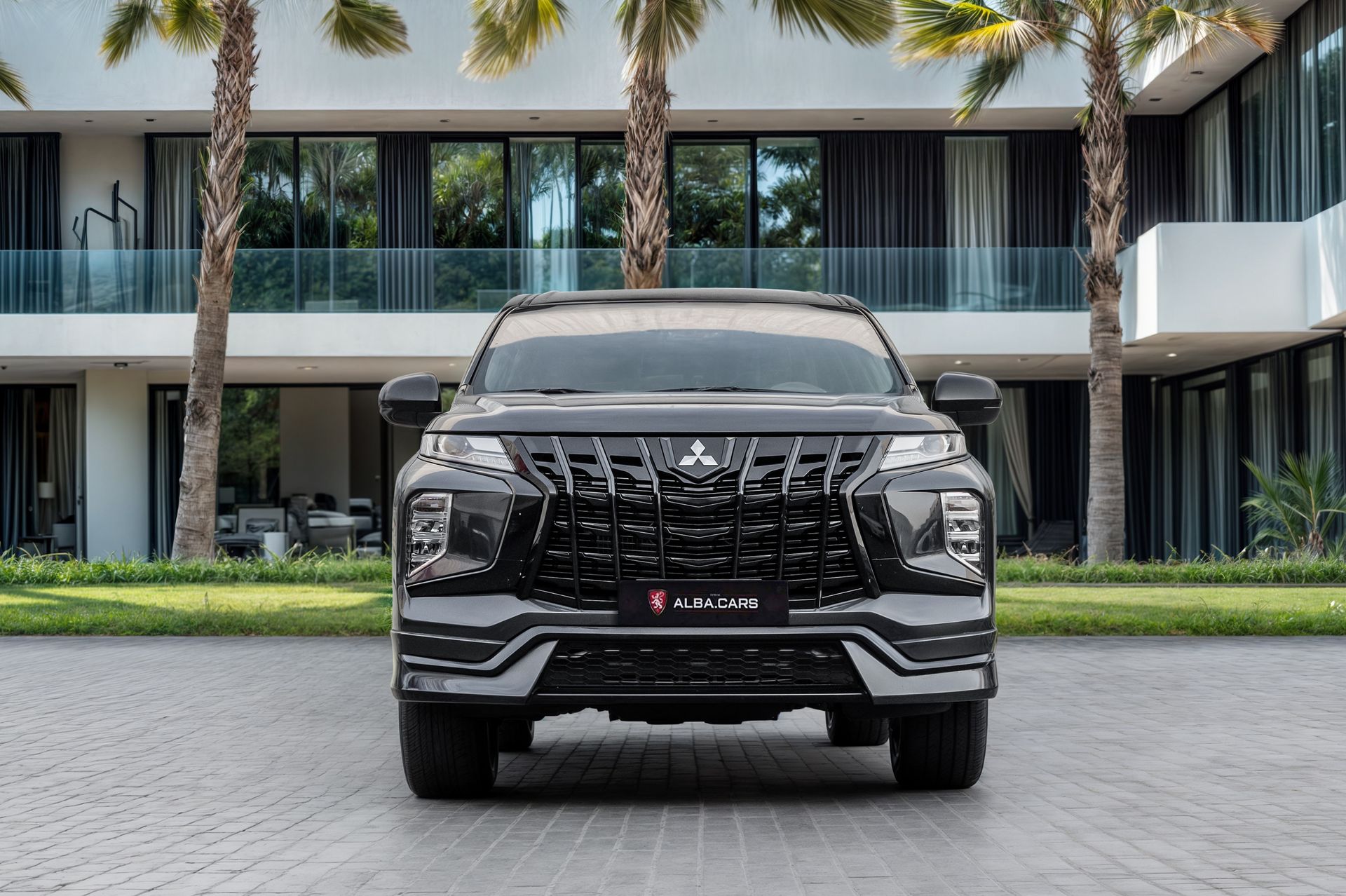 2022 Mitsubishi Montero Sport photo 3