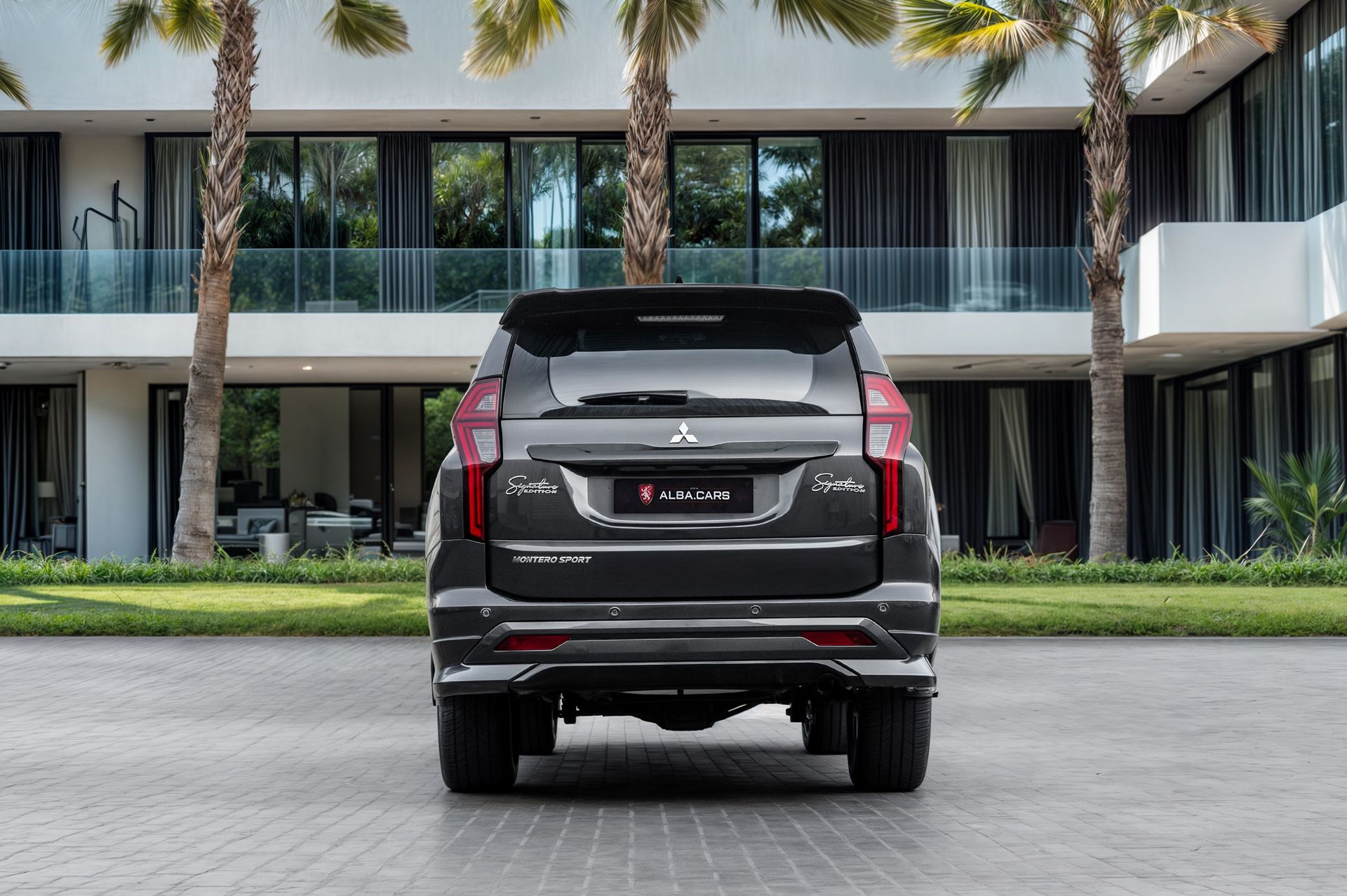 2022 Mitsubishi Montero Sport photo 4