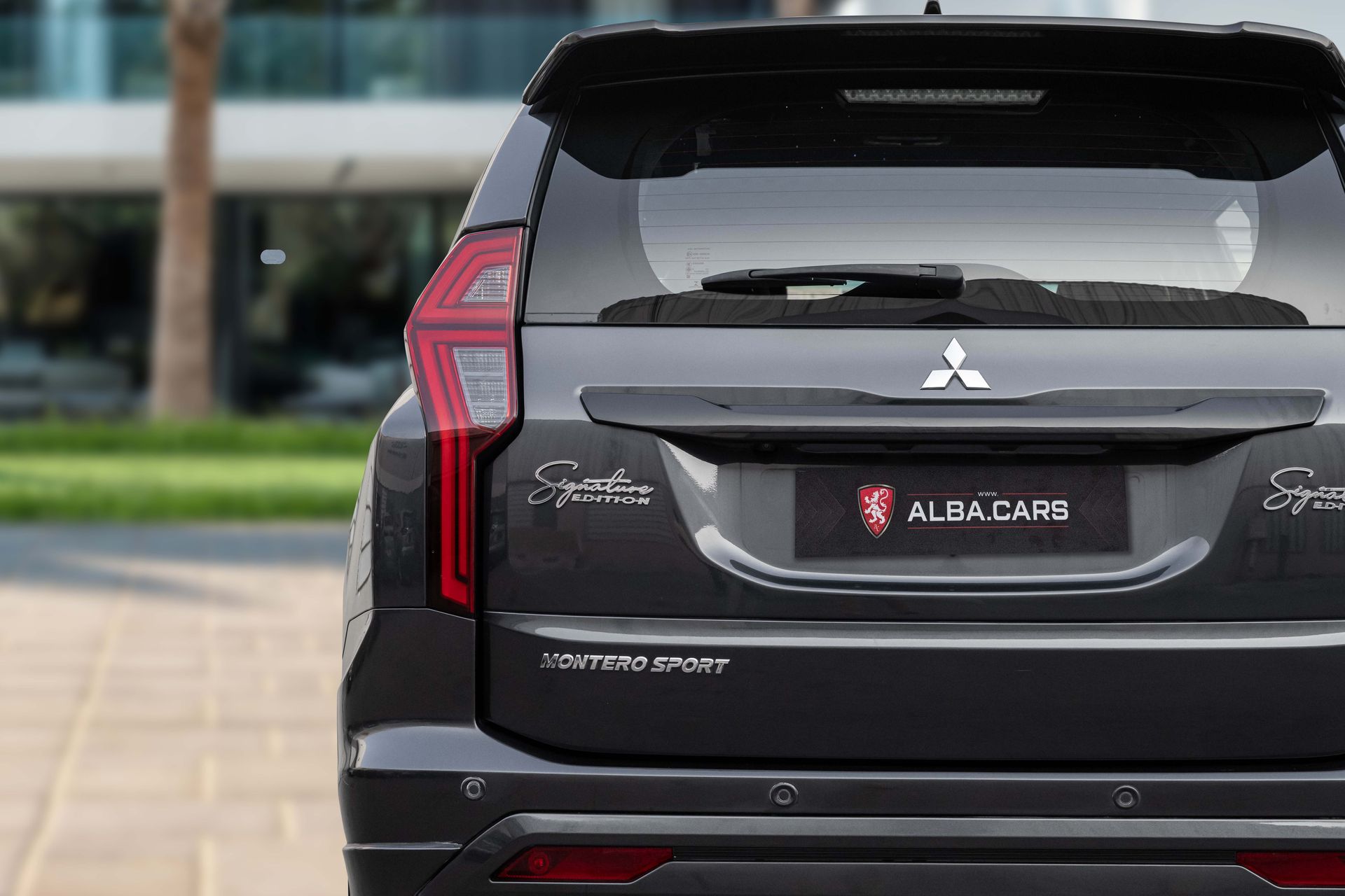 2022 Mitsubishi Montero Sport photo 5