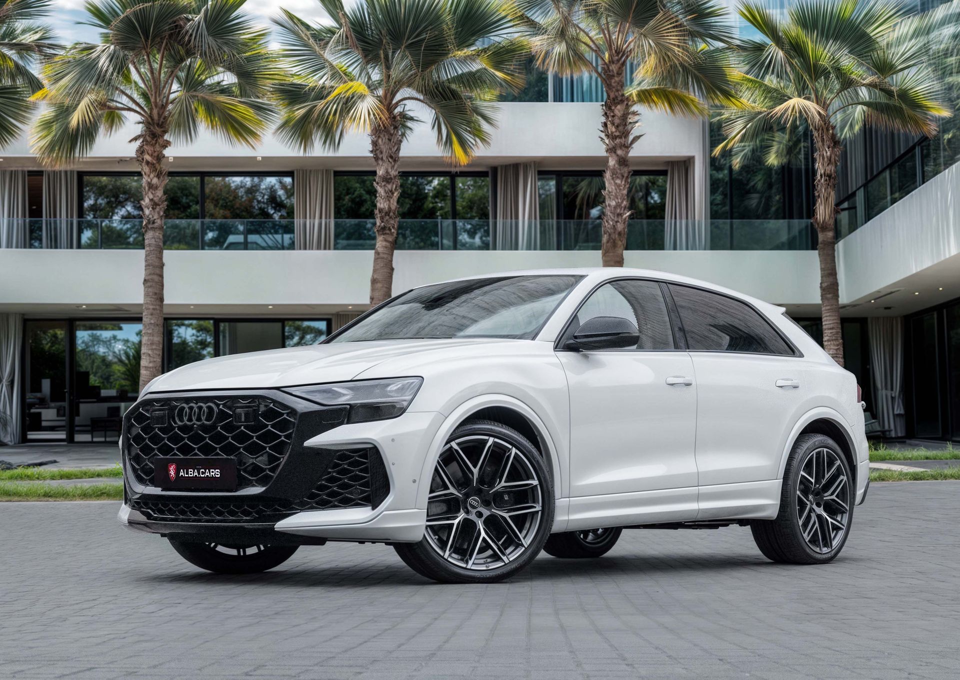 2025 Audi RS Q8