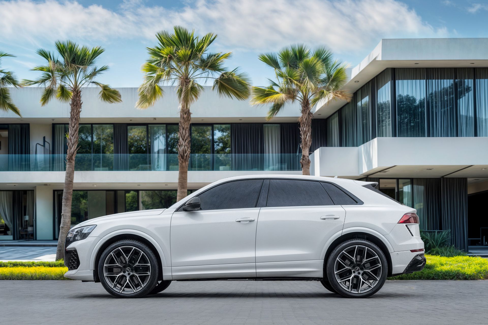 2025 Audi RS Q8 photo 2