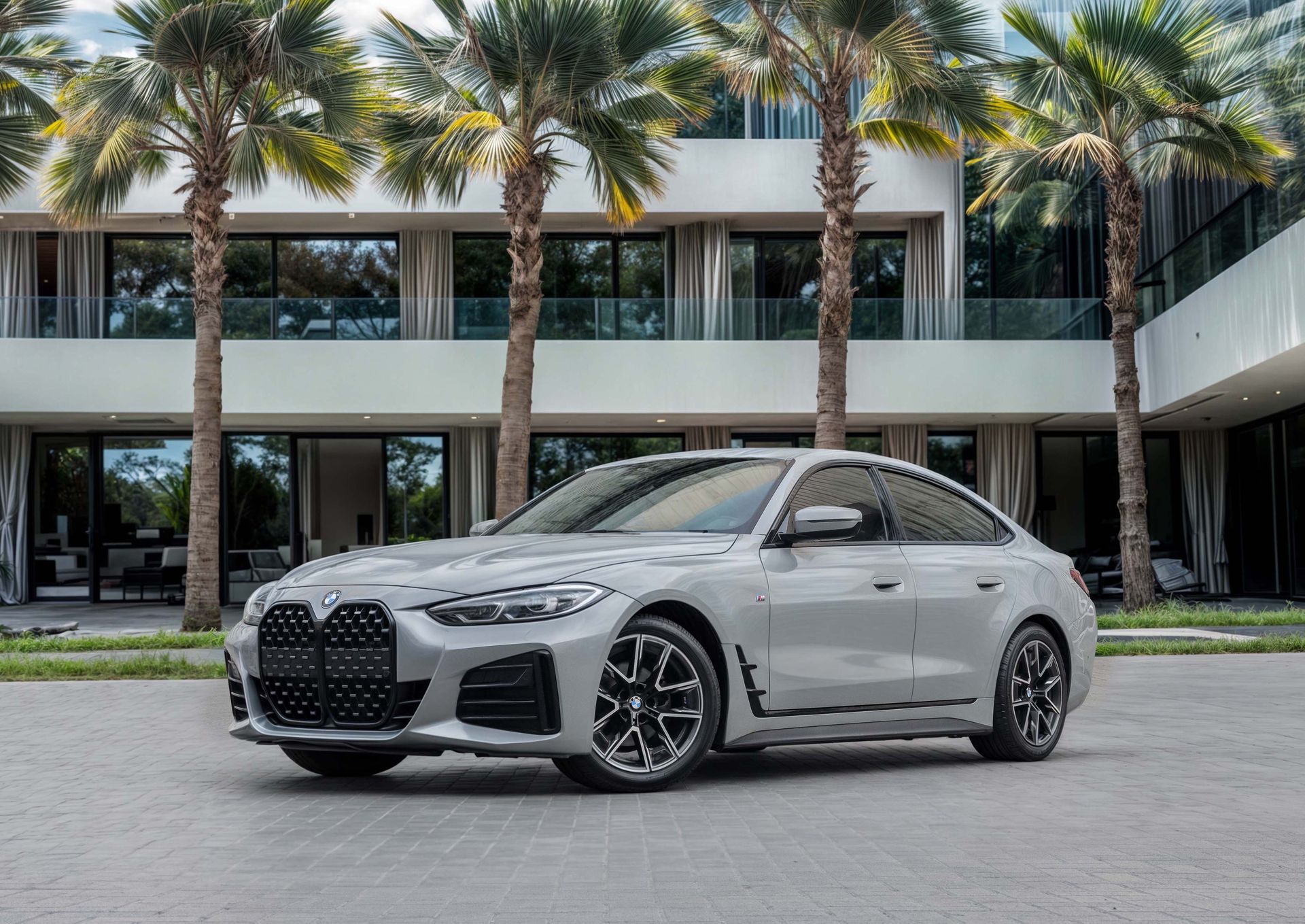 2023 BMW 4 Series