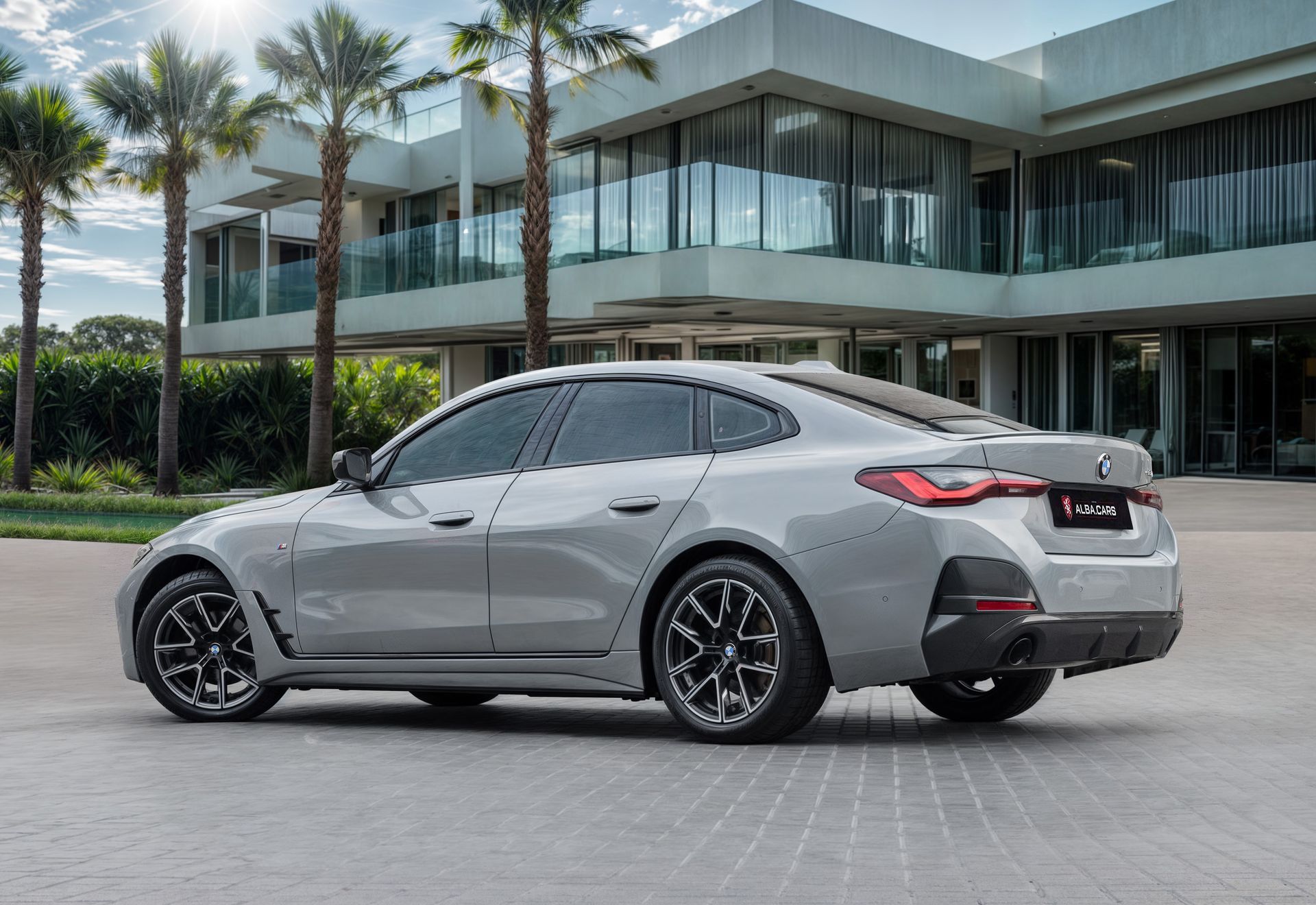 2023 BMW 4 Series photo 3