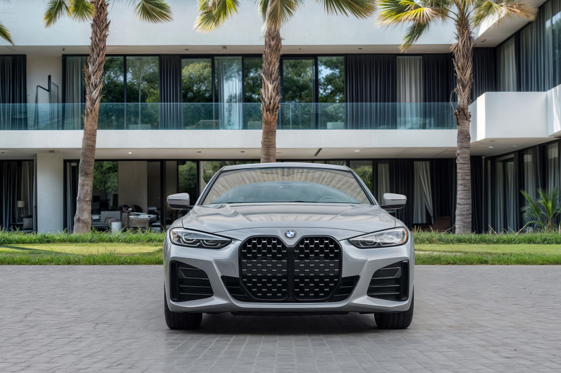 2023 BMW 4 Series photo 4