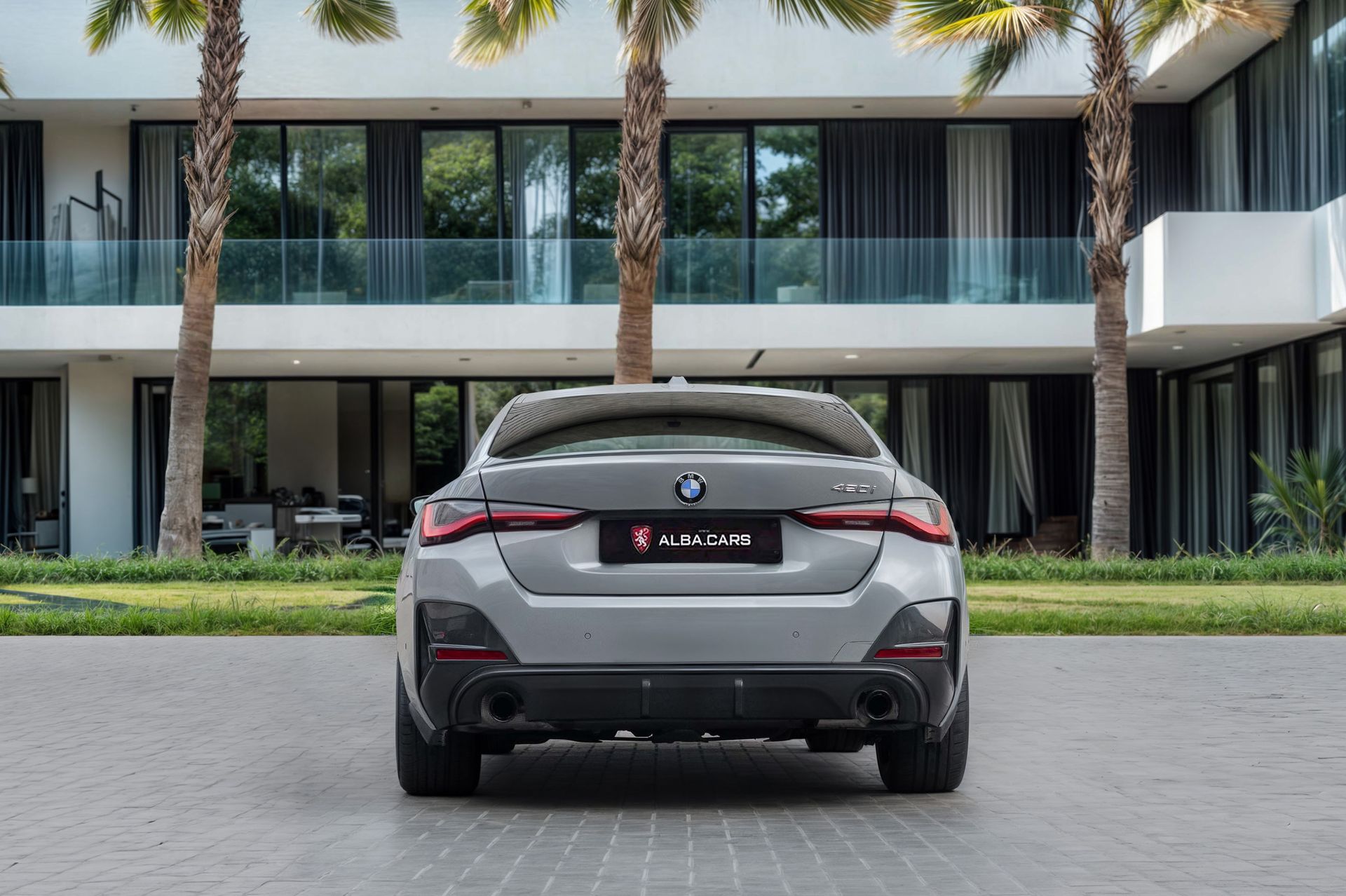 2023 BMW 4 Series photo 5