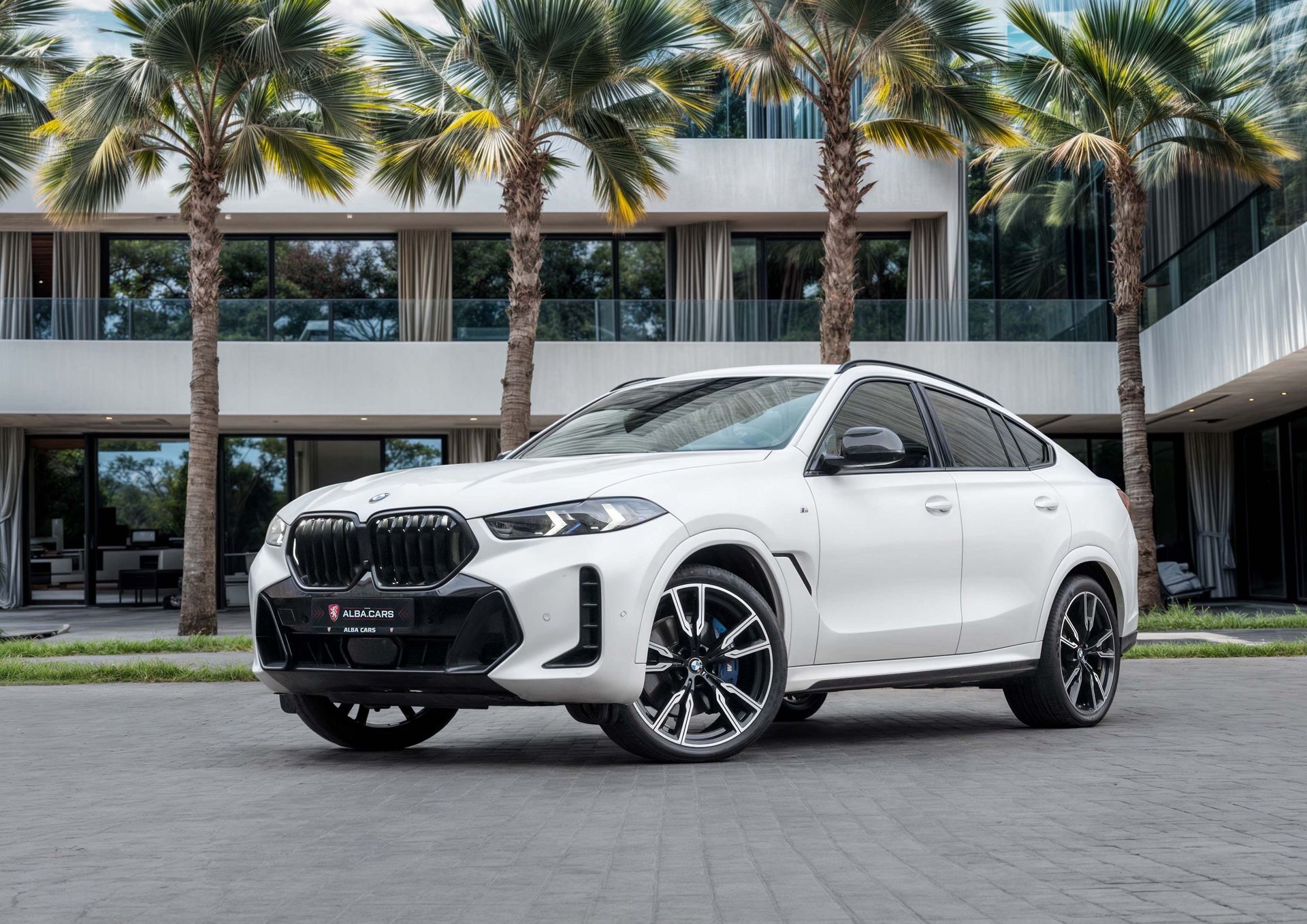 2024 BMW X6 xDrive40i M Sport