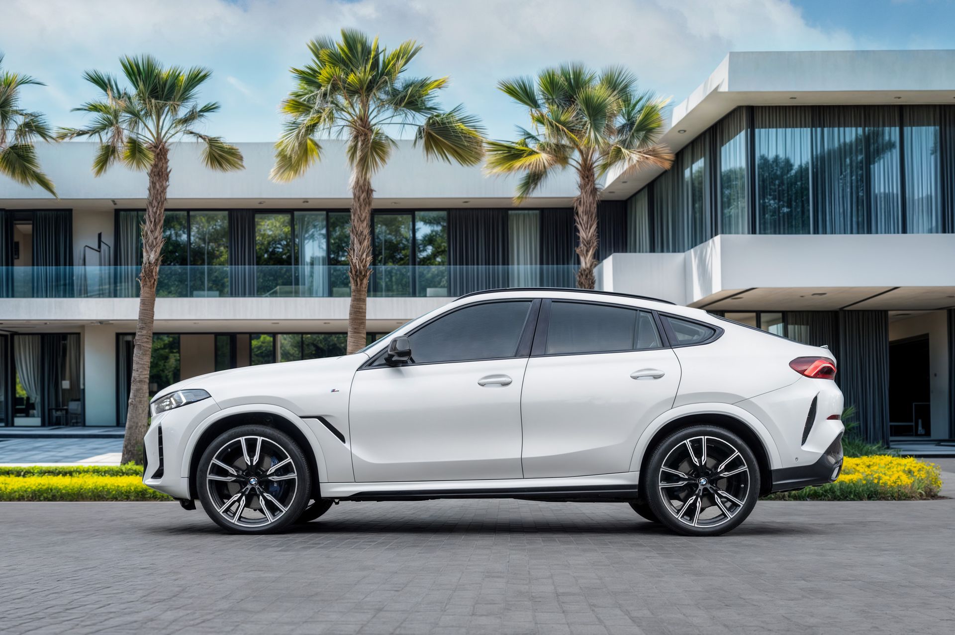 2024 BMW X6 photo 2