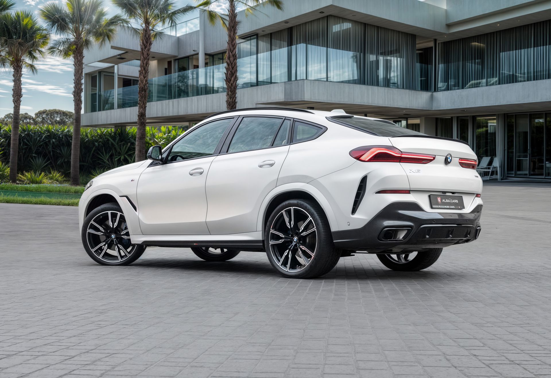 2024 BMW X6 photo 3