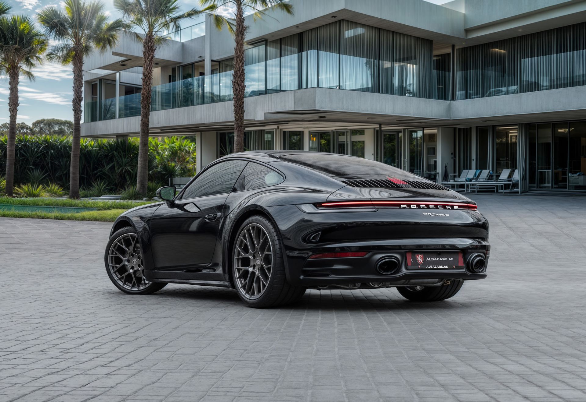 2023 Porsche 911 photo 3