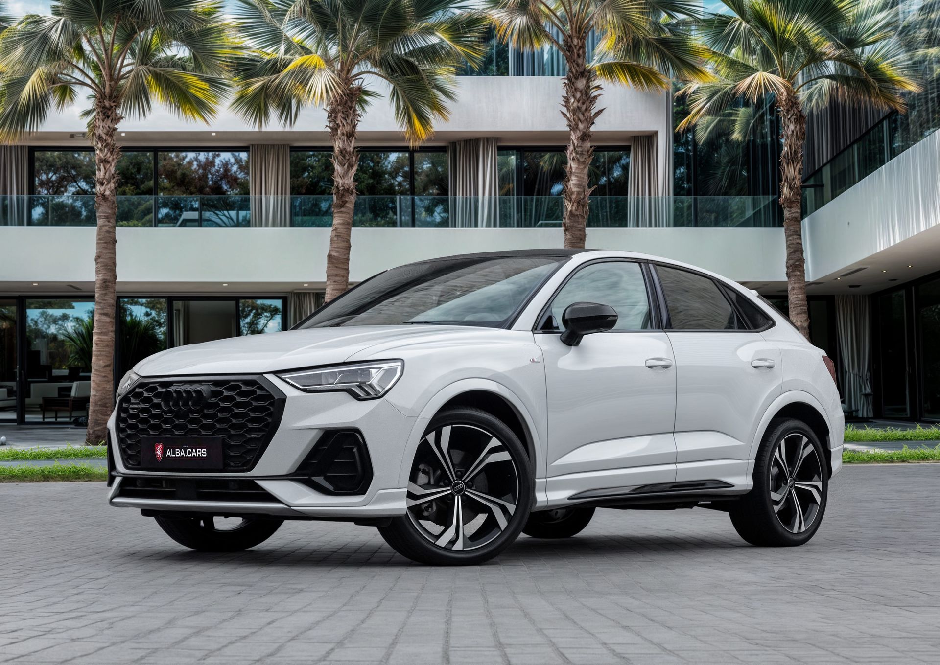 2025 Audi Q3 S-Line Sportback