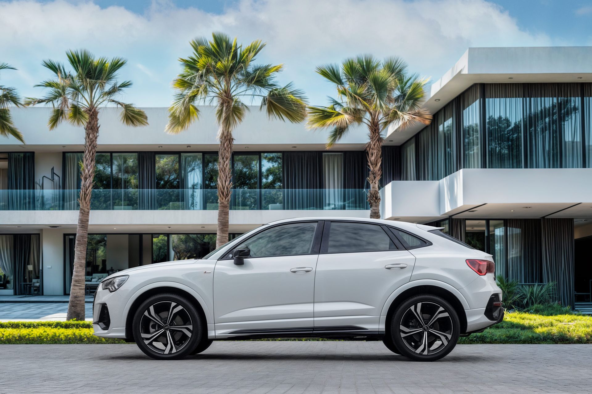 2025 Audi Q3 photo 2