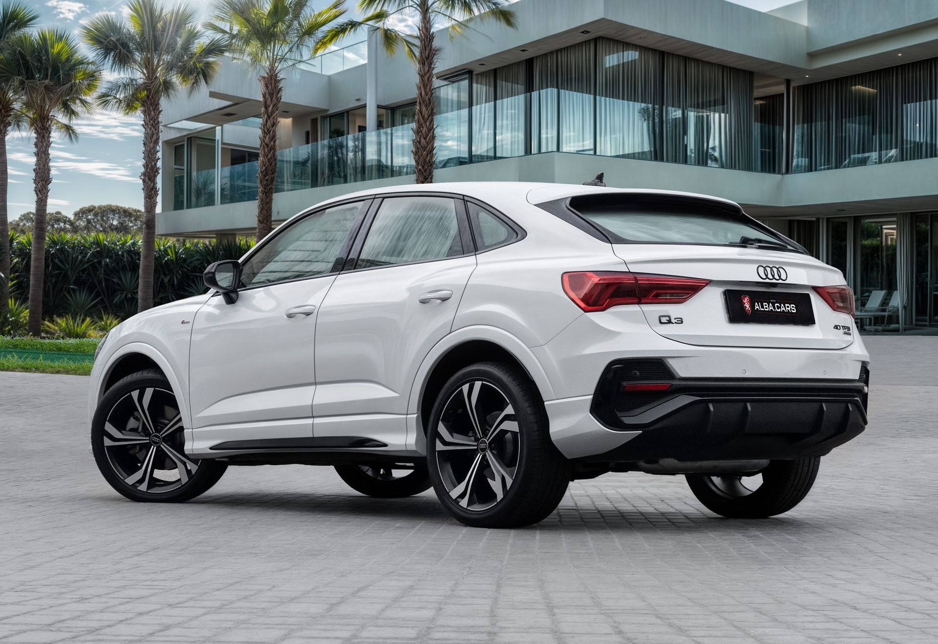 2025 Audi Q3 photo 3