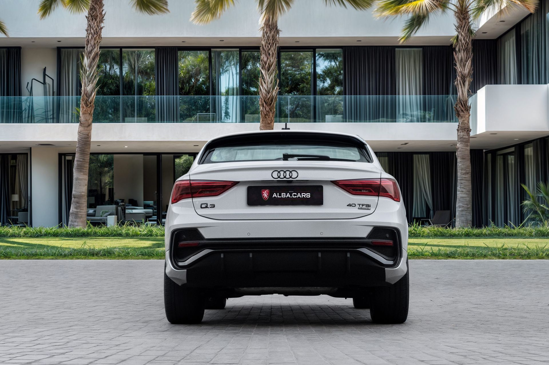 2025 Audi Q3 photo 5