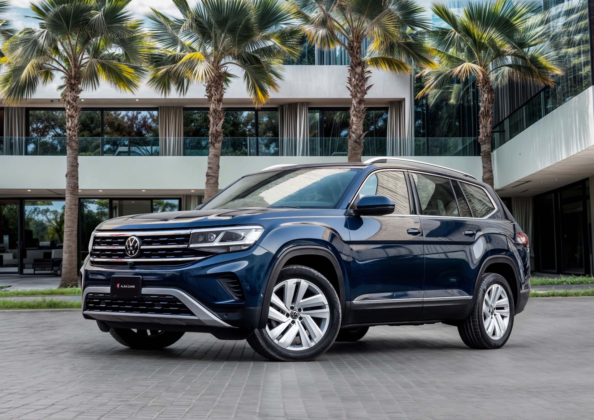 2023 Volkswagen Teramont Highline