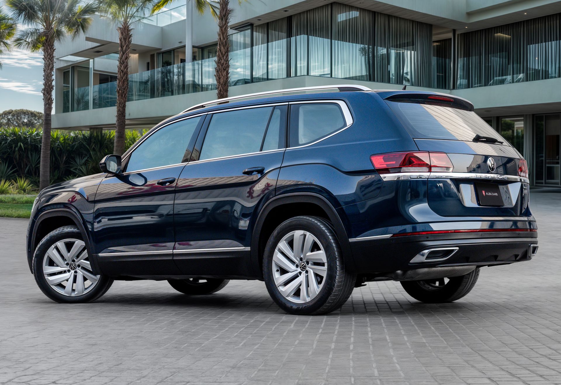 2023 Volkswagen Teramont photo 3