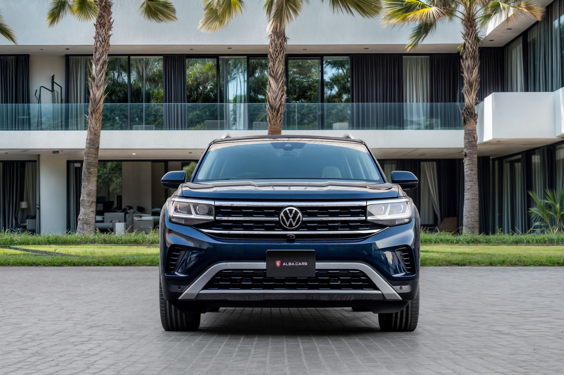 2023 Volkswagen Teramont photo 4