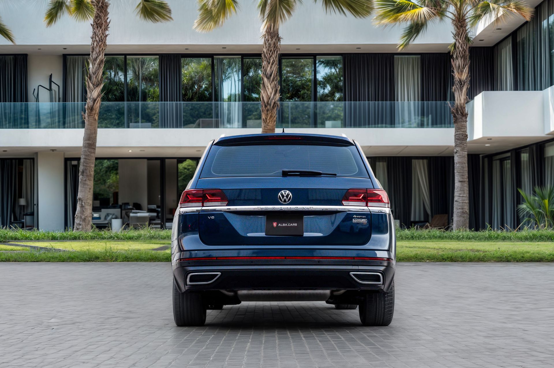 2023 Volkswagen Teramont photo 5