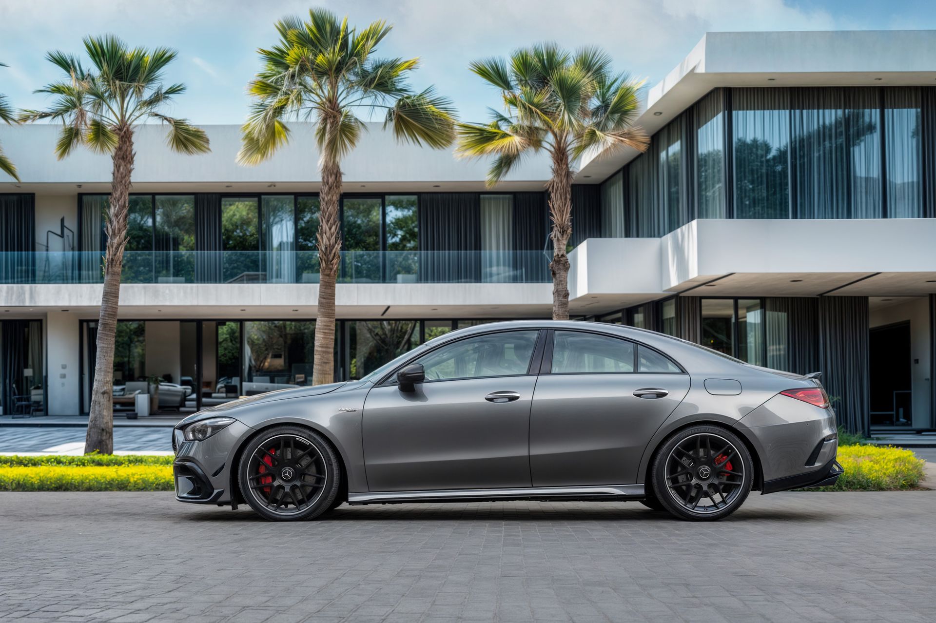 2021 Mercedes-Benz CLA photo 2