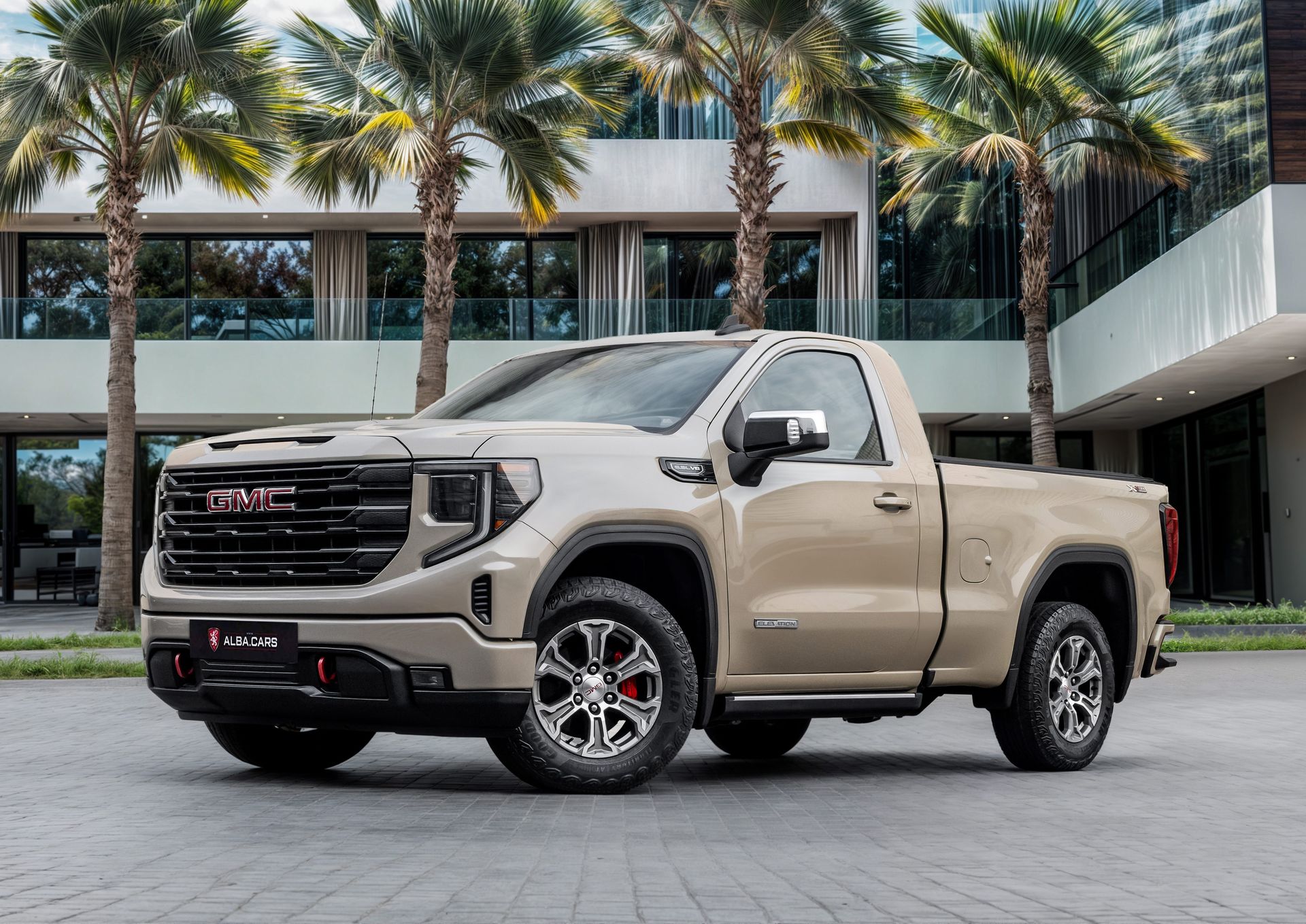 2023 GMC Sierra Elevation