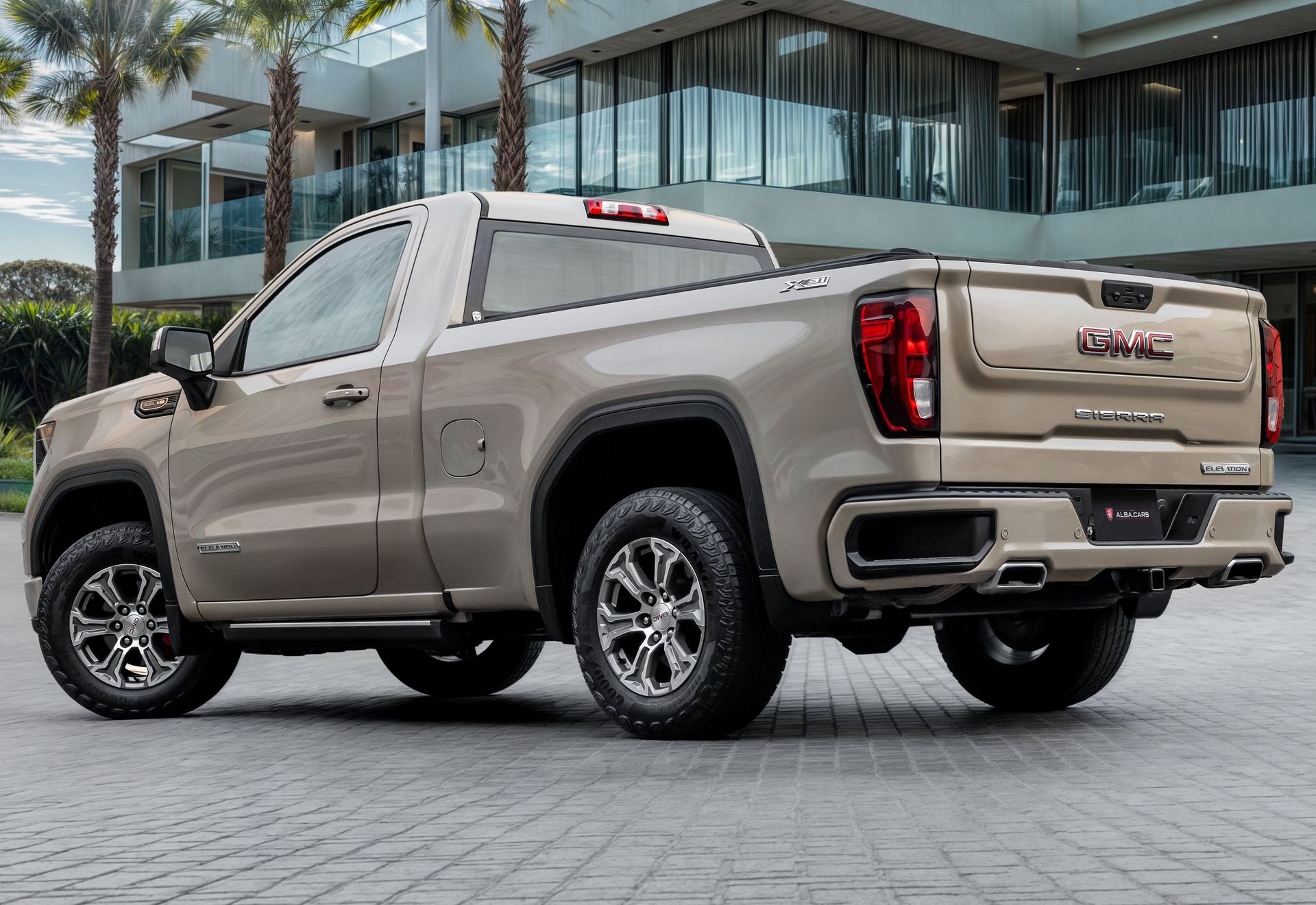 2023 GMC Sierra photo 3