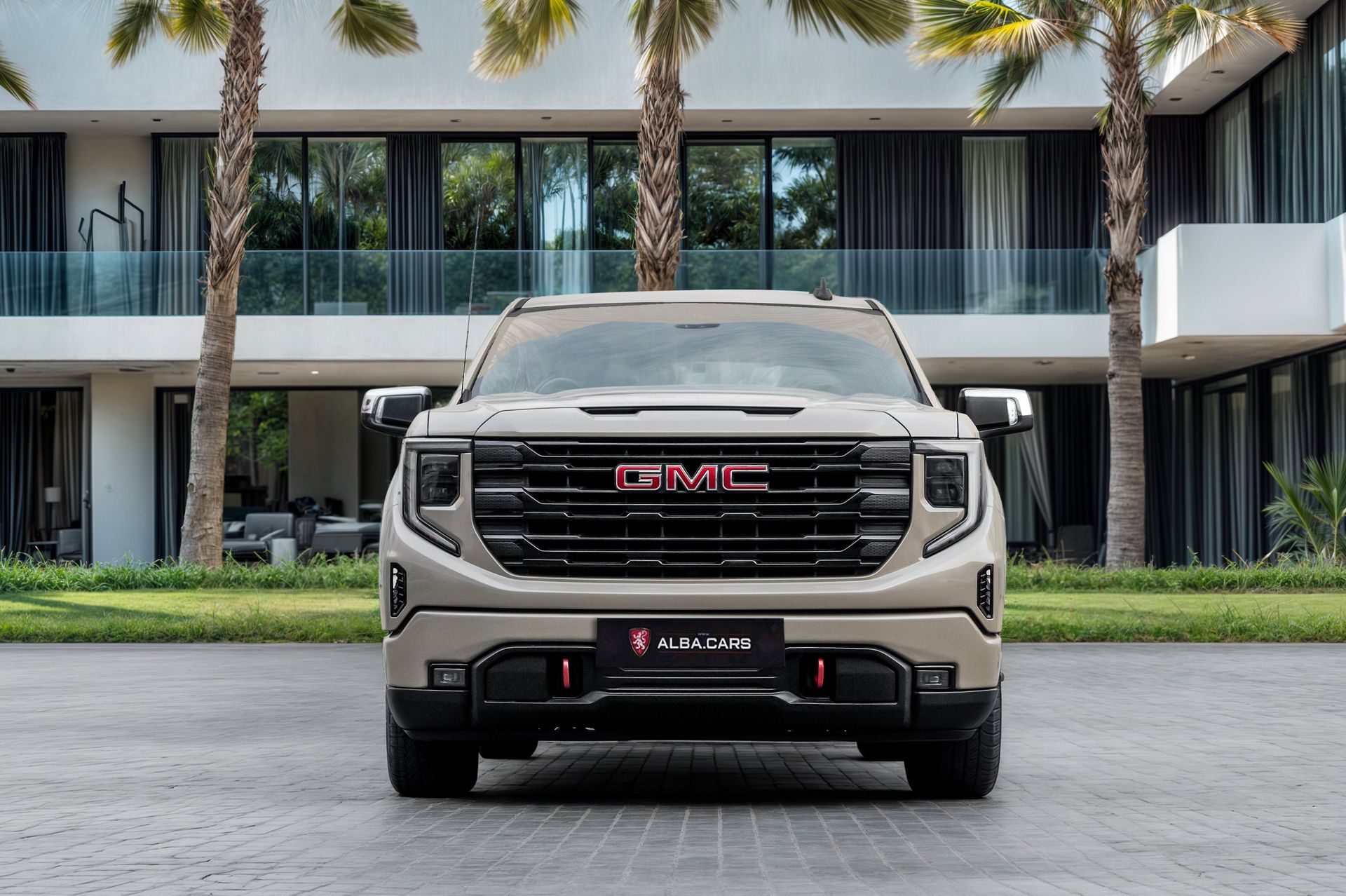 2023 GMC Sierra photo 4
