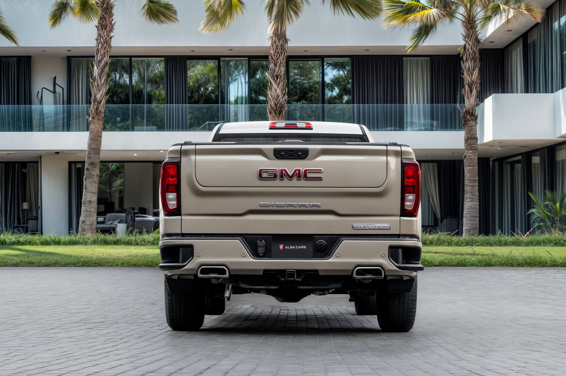 2023 GMC Sierra photo 5