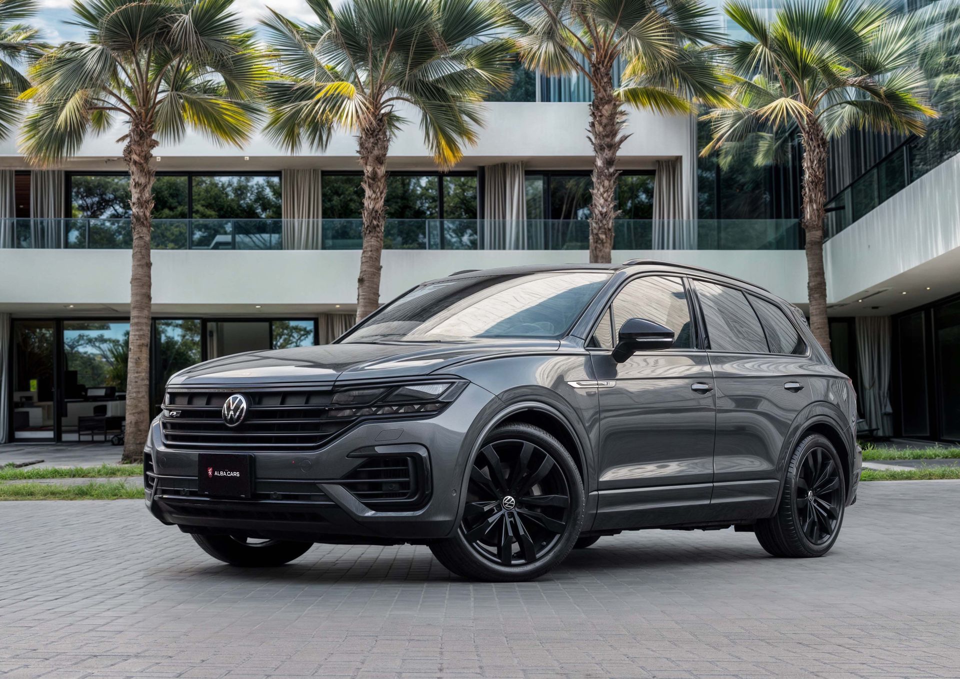 2021 Volkswagen Touareg R-Line