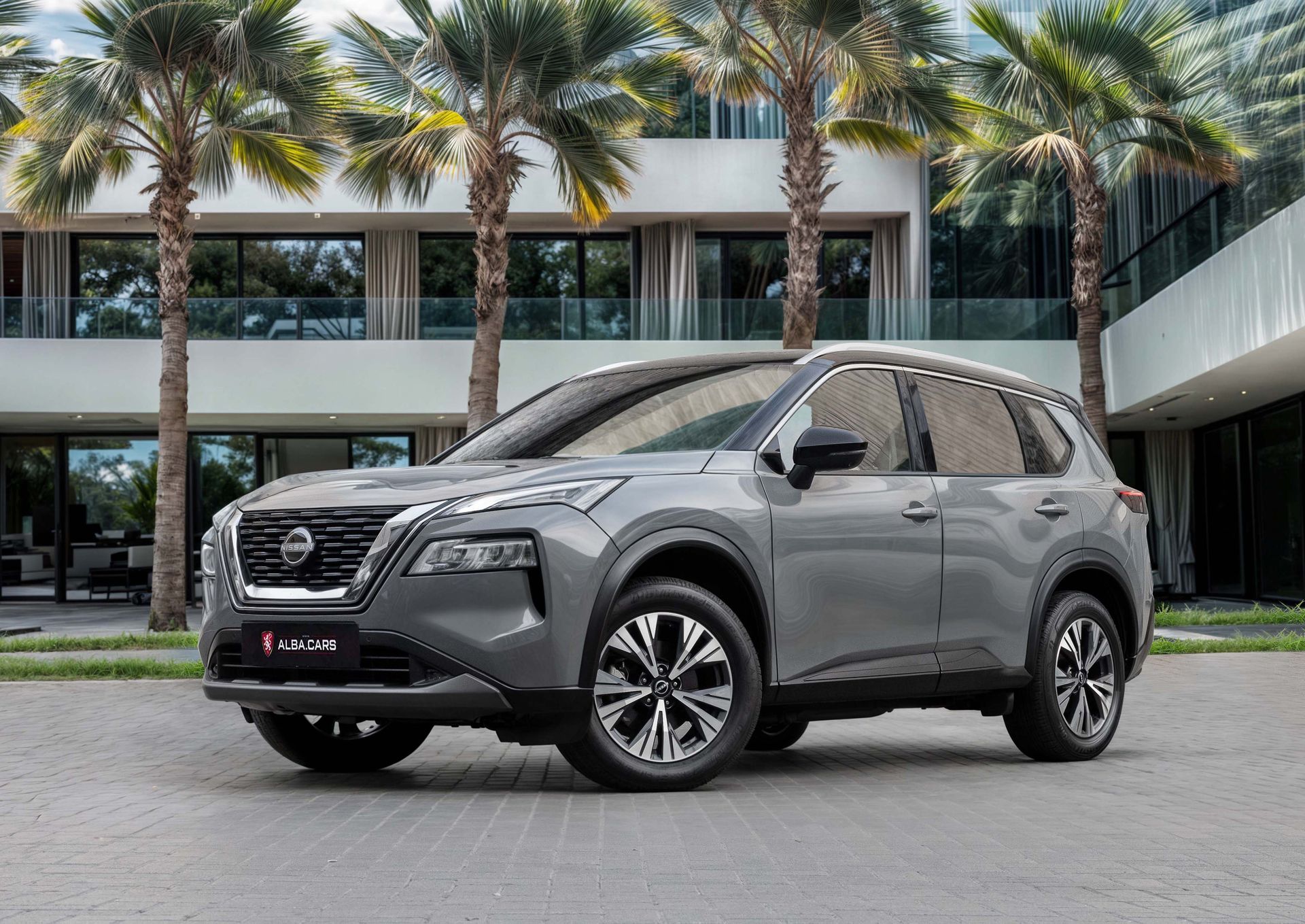 2026 Nissan X-Trail