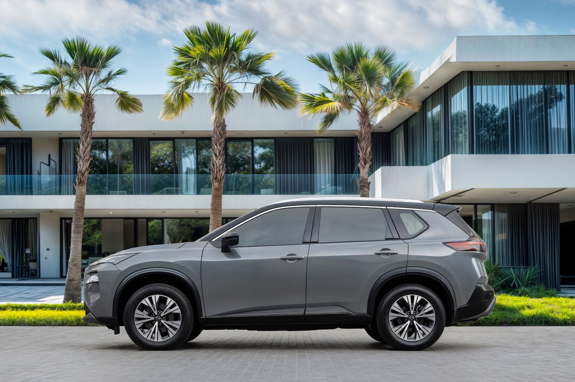 2026 Nissan X-Trail photo 2