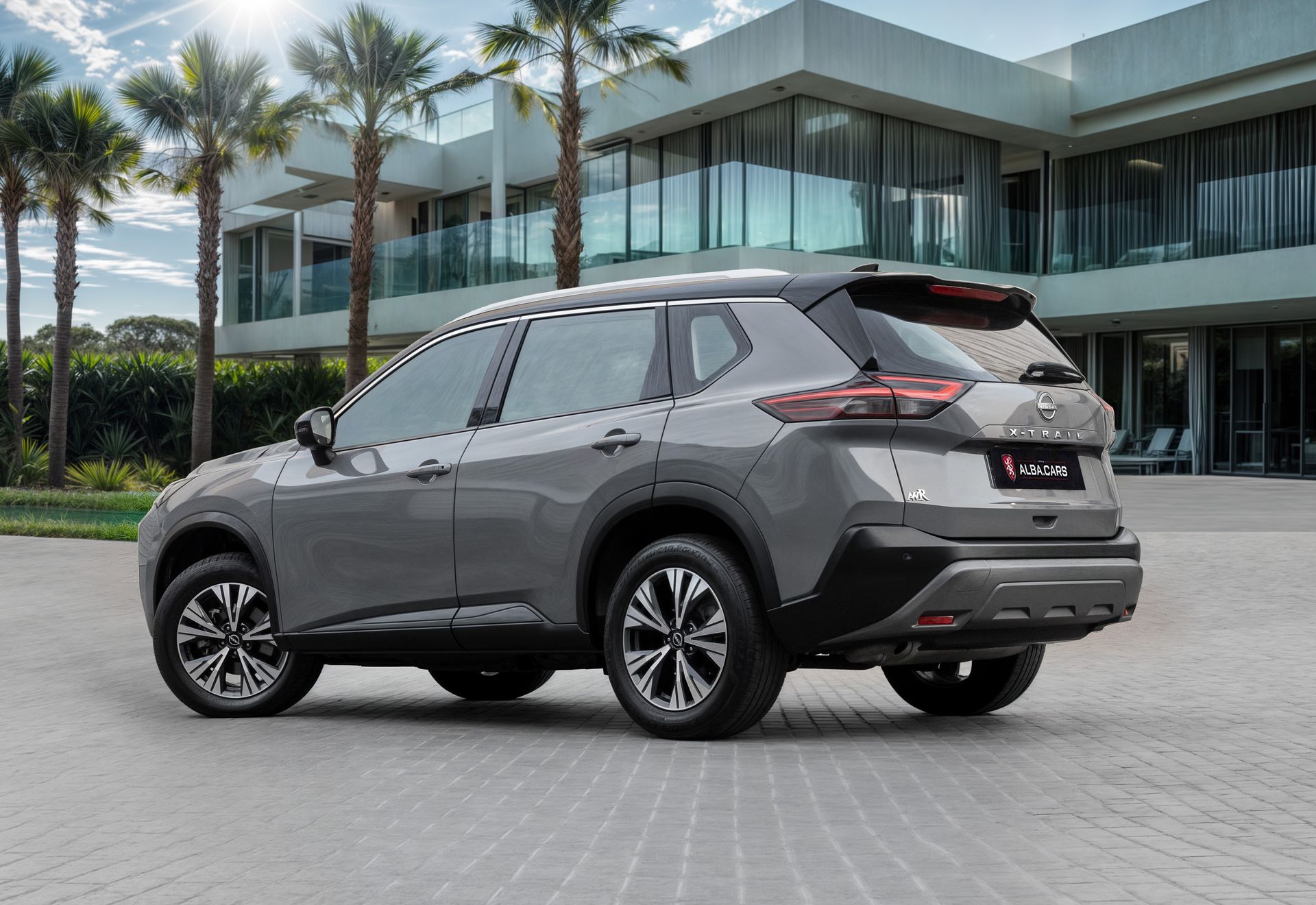 2026 Nissan X-Trail photo 3