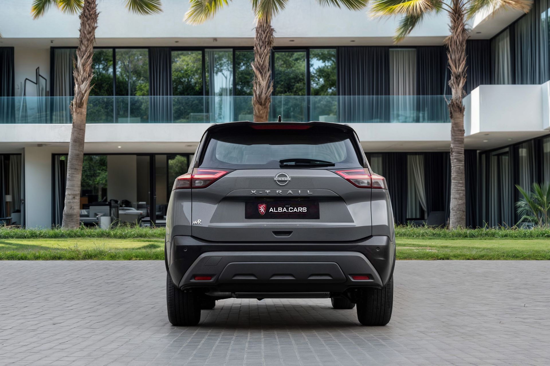 2026 Nissan X-Trail photo 5