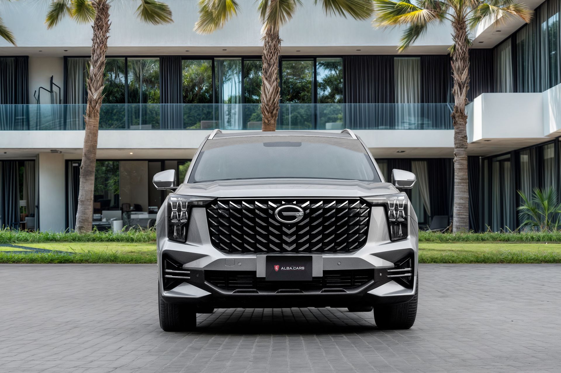 2023 GAC GS8 photo 3