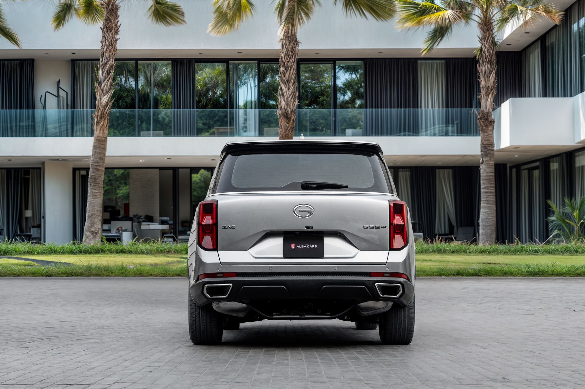 2023 GAC GS8 photo 4