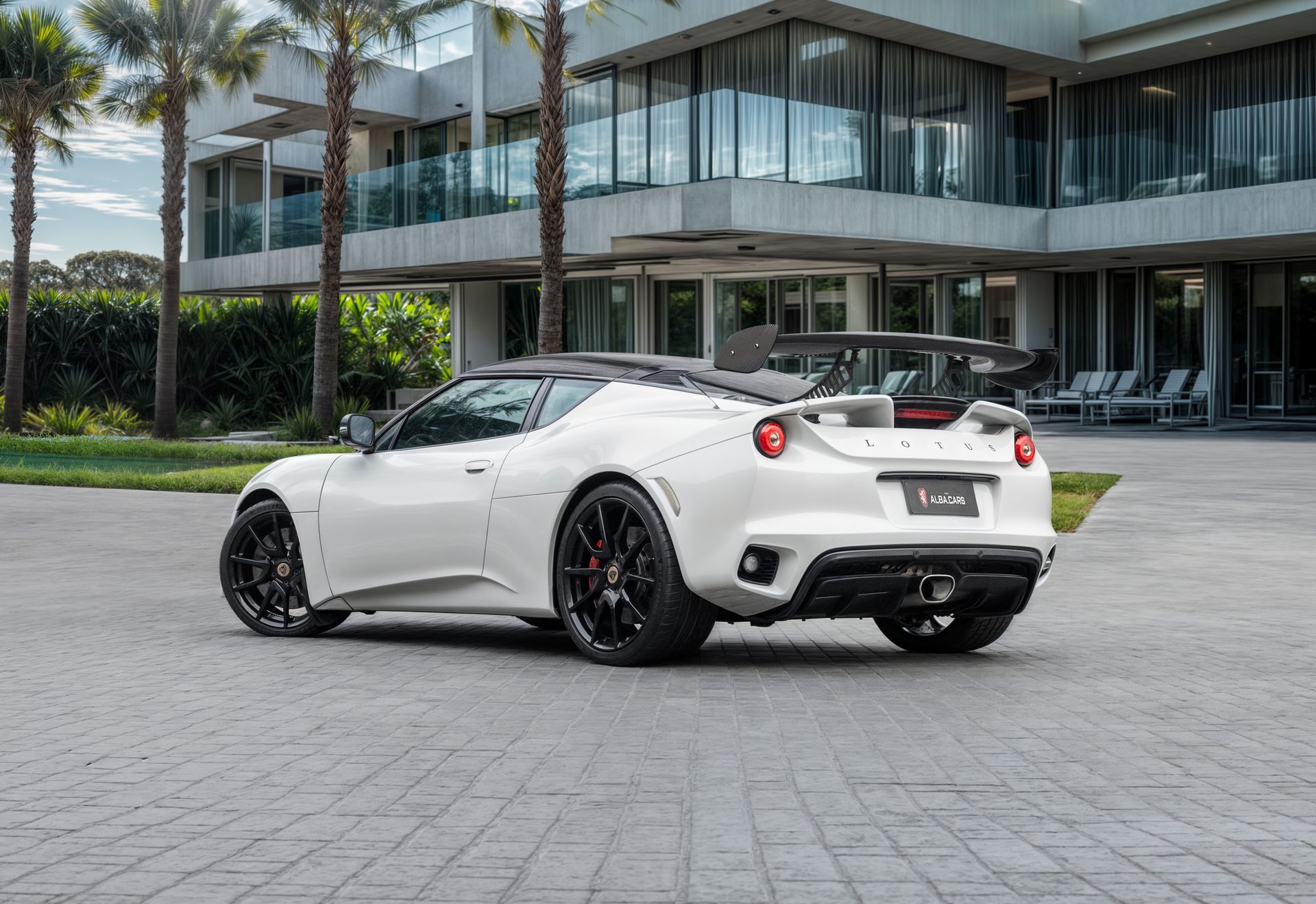 2020 Lotus Evora photo 3