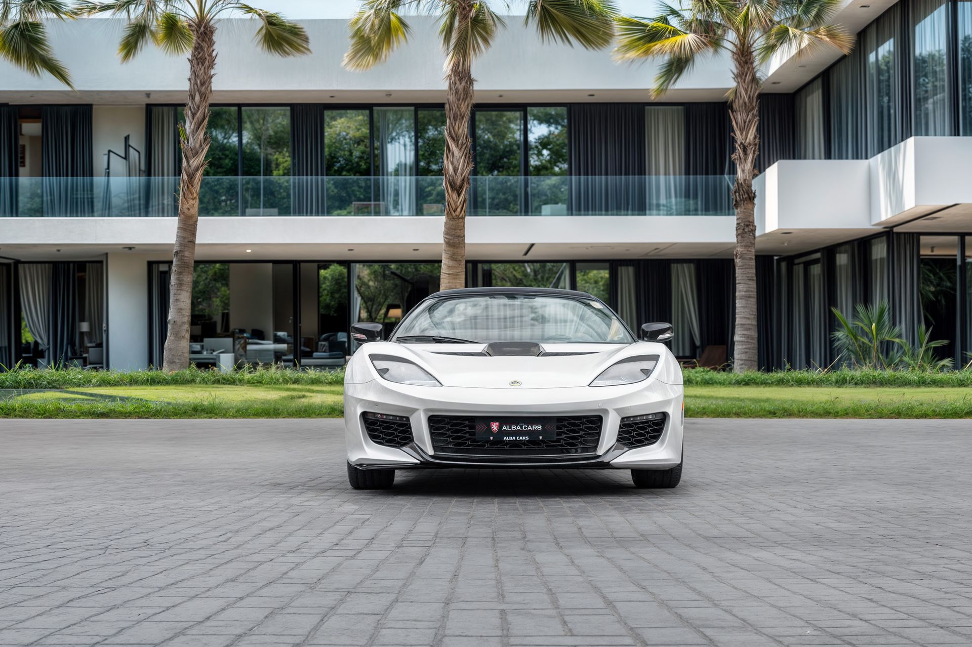 2020 Lotus Evora photo 4