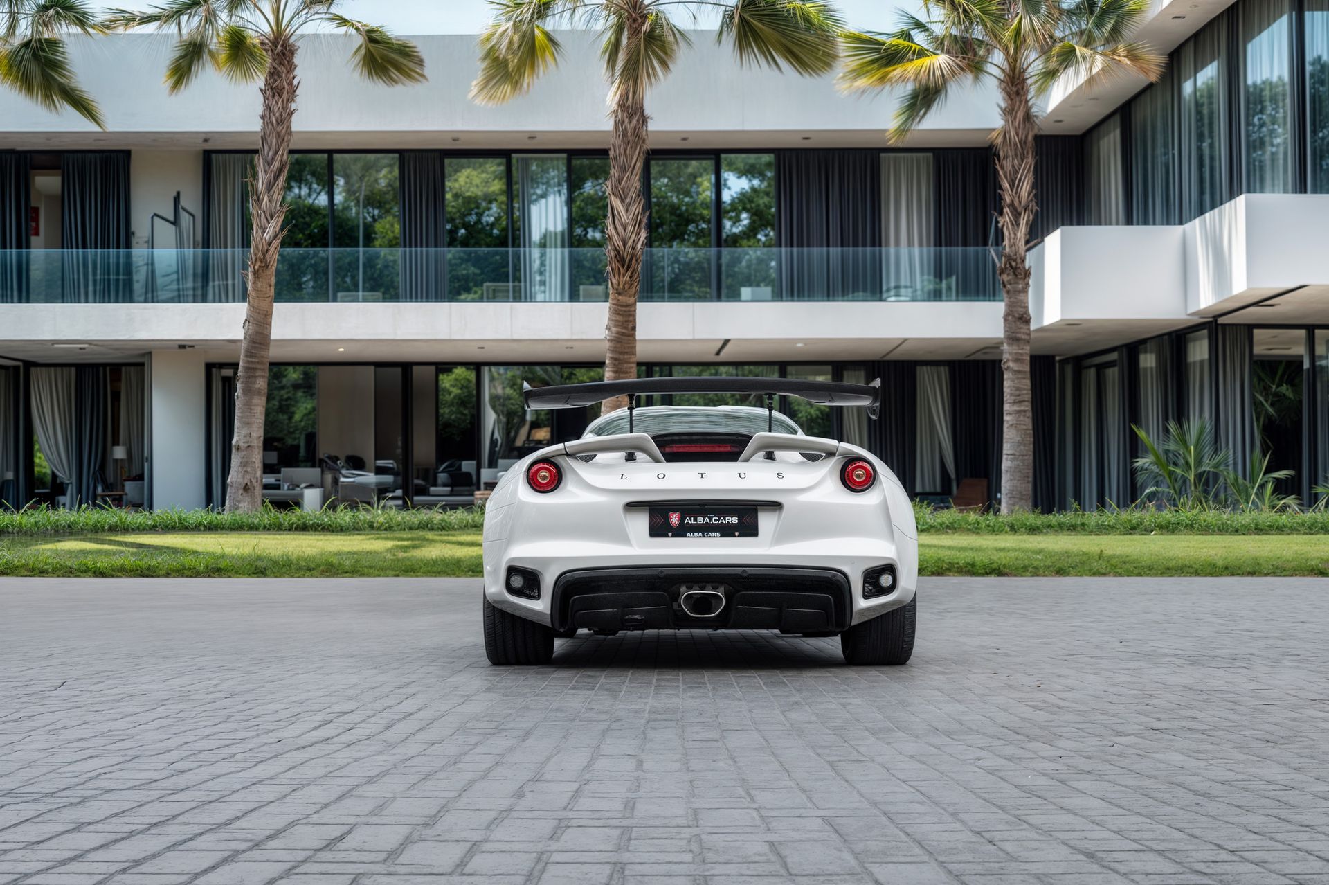 2020 Lotus Evora photo 5