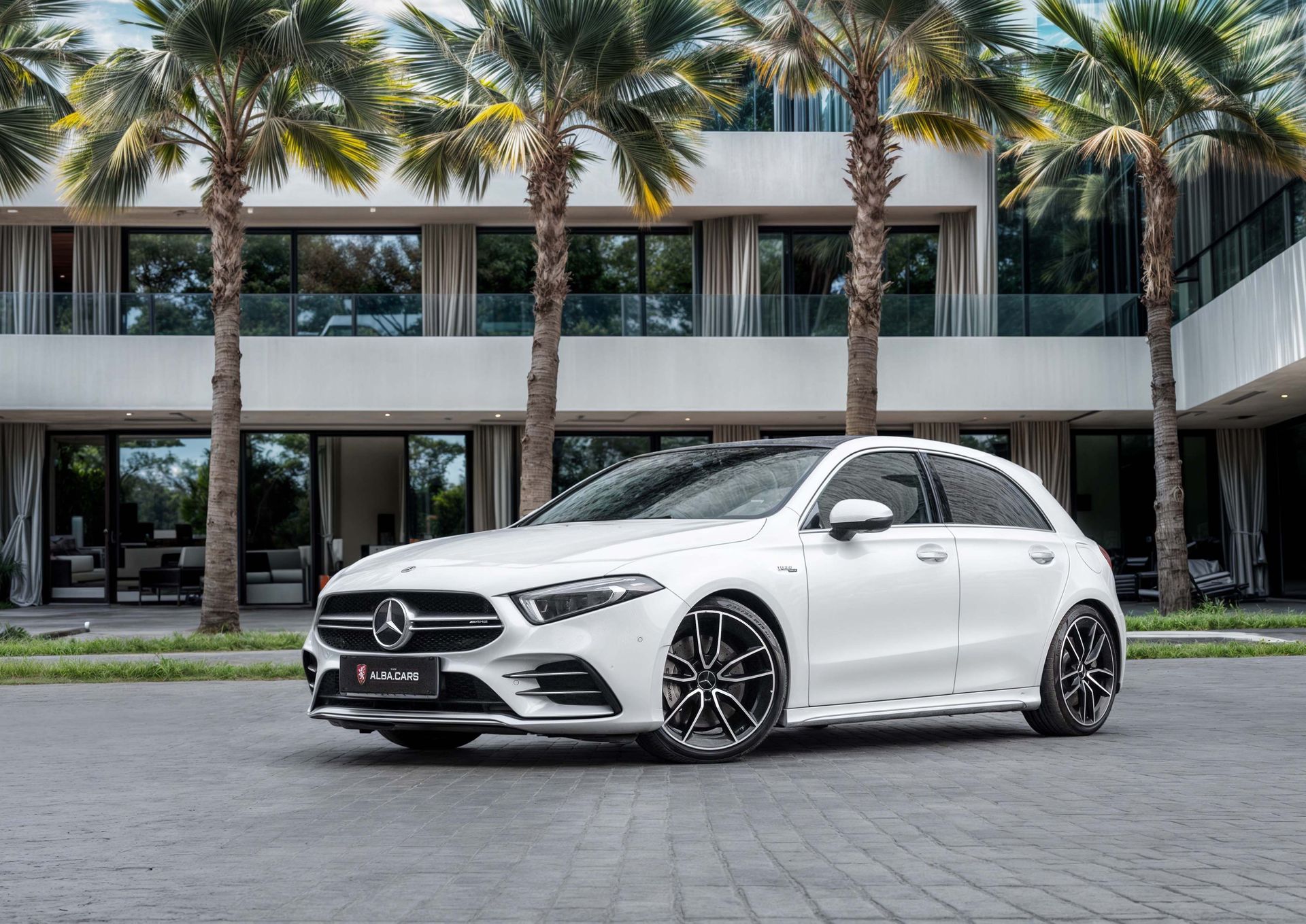 2021 Mercedes-Benz A35 AMG Premium
